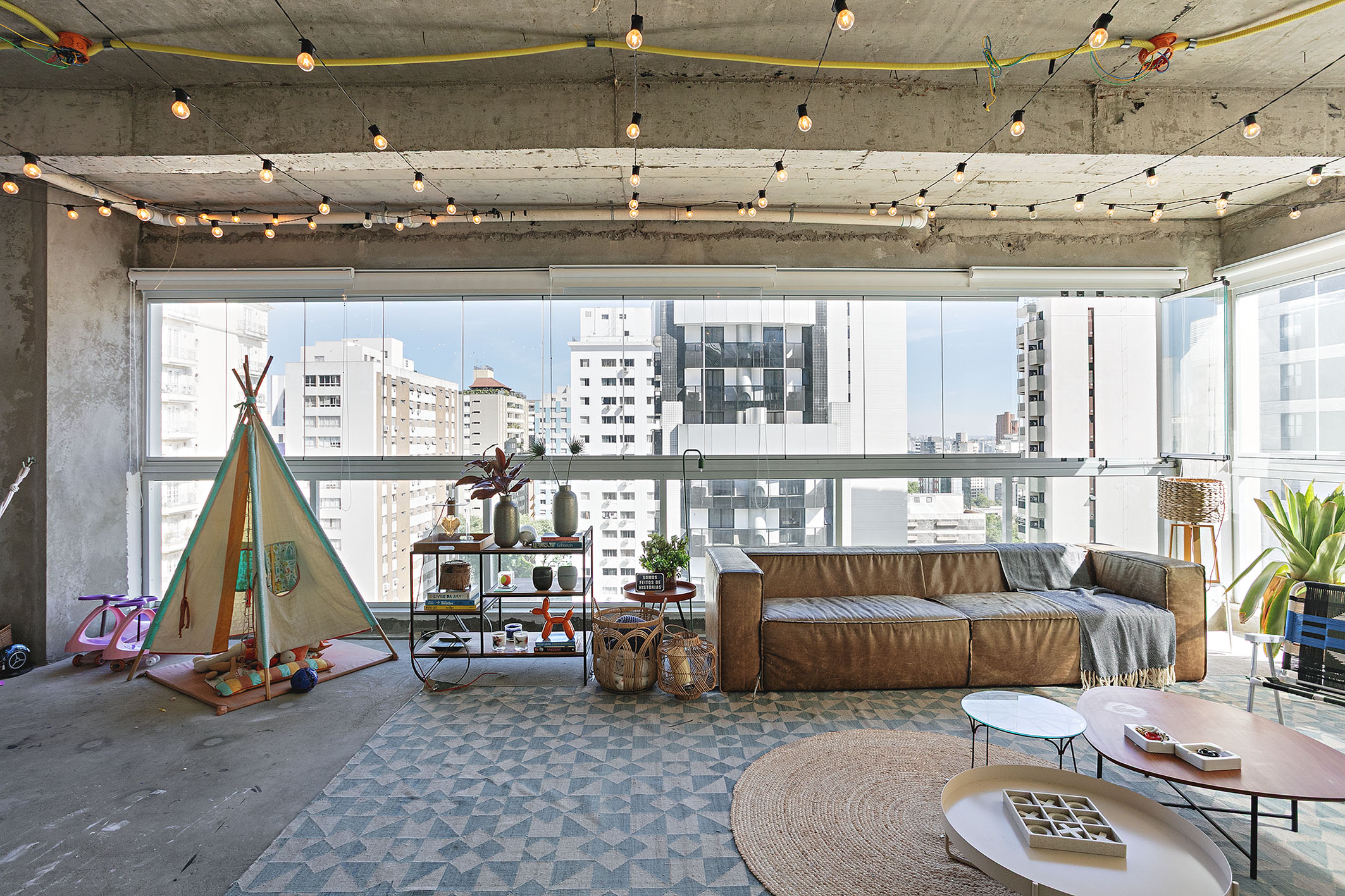 Apartamento no Jardim Paulista