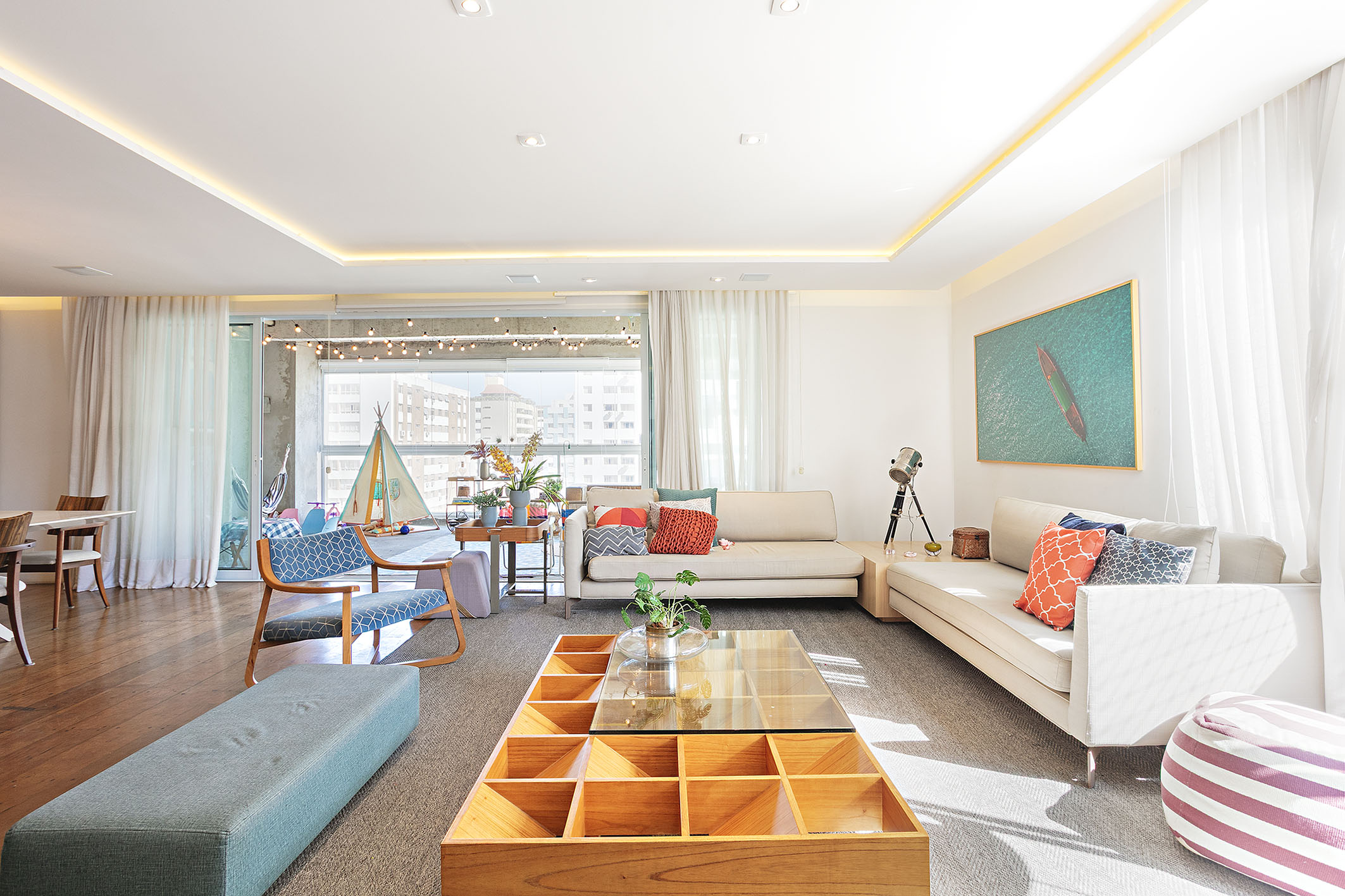 Apartamento no Jardim Paulista