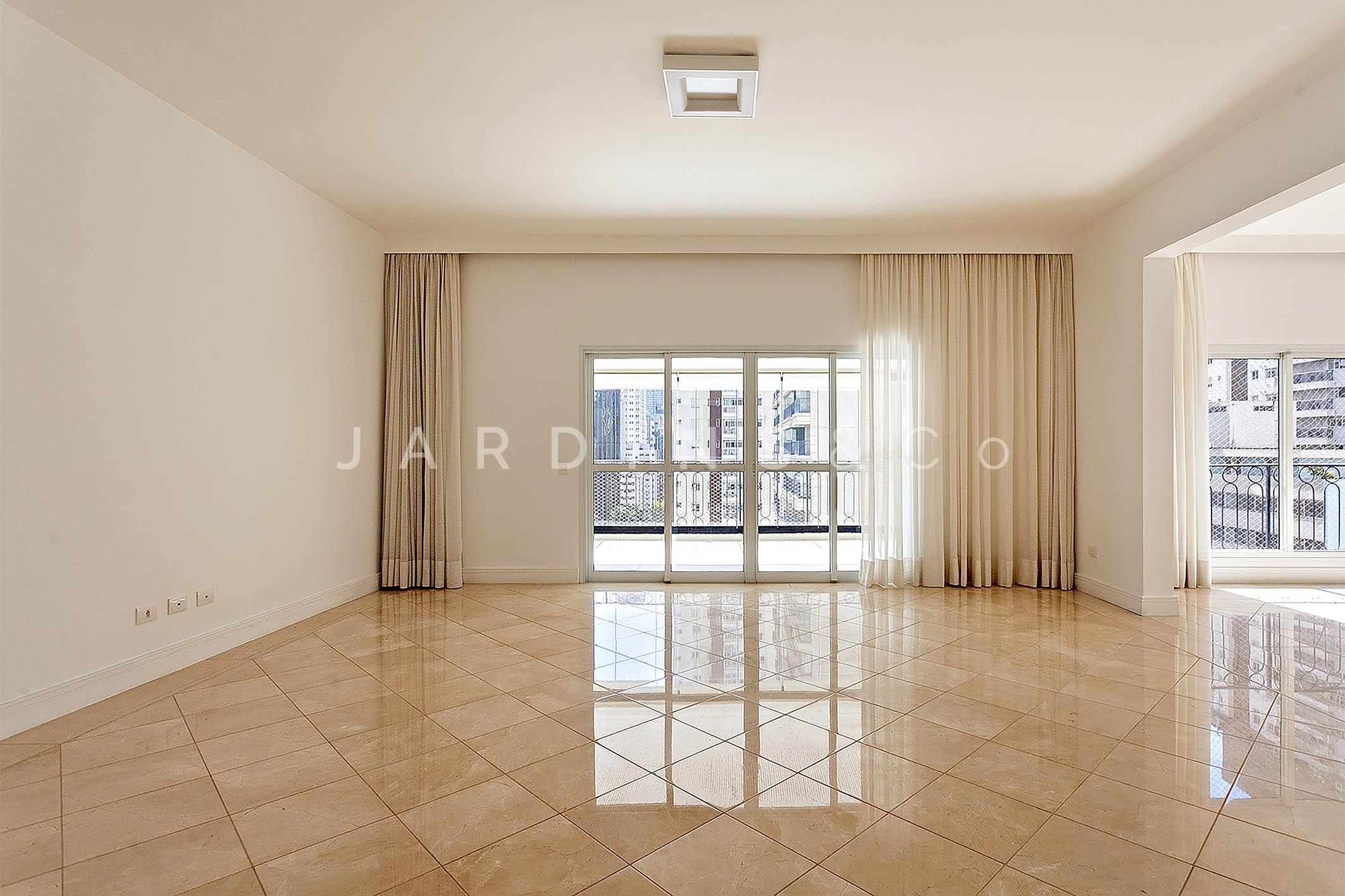 Apartamento no Itaim Bibi