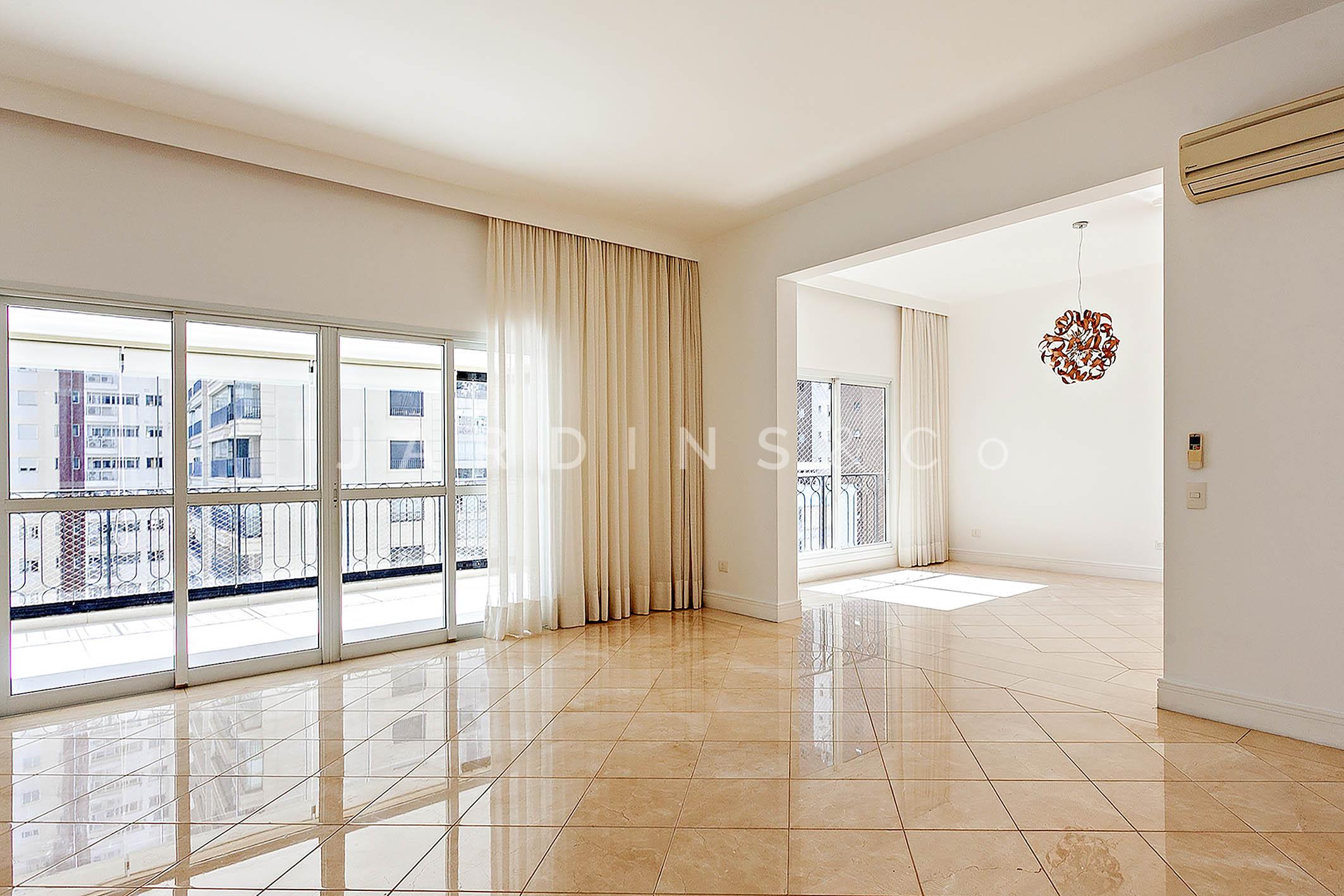 Apartamento no Itaim Bibi