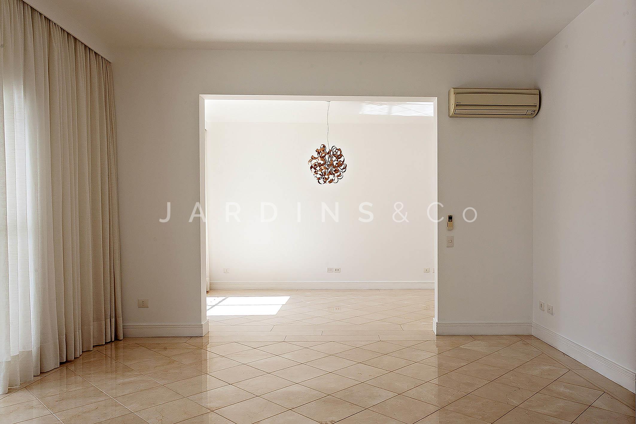 Apartamento no Itaim Bibi