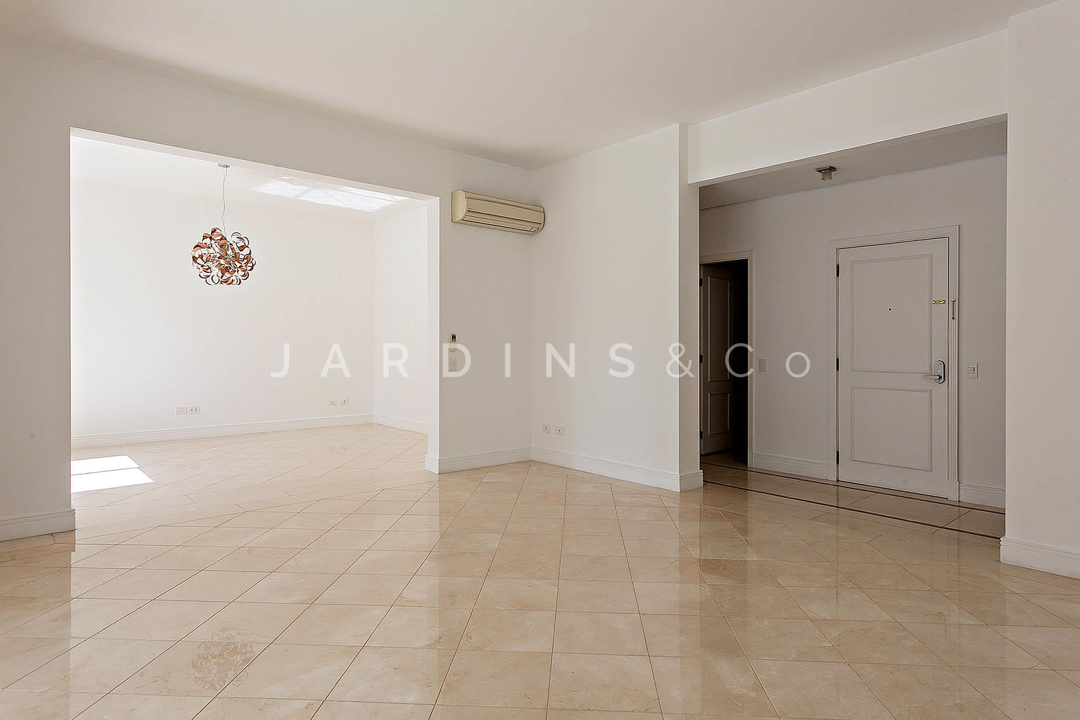 Apartamento no Itaim Bibi