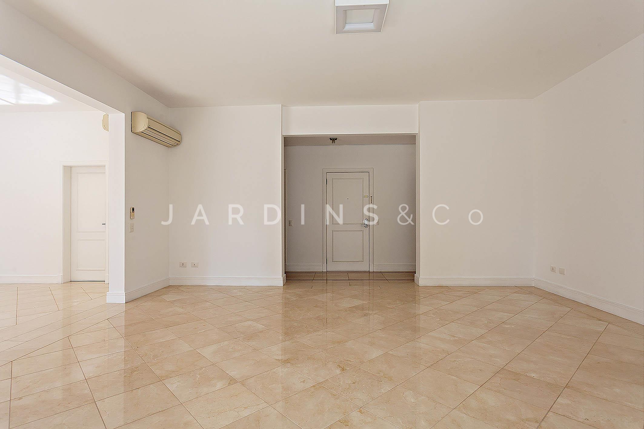 Apartamento no Itaim Bibi