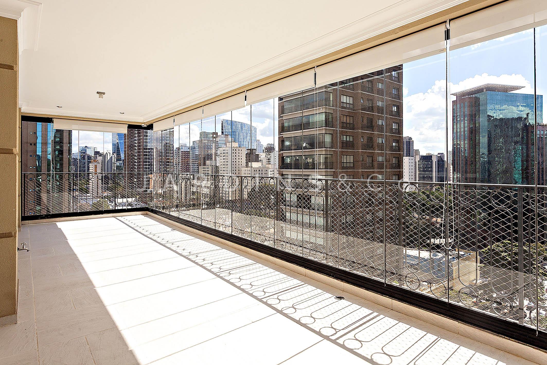 Apartamento no Itaim Bibi