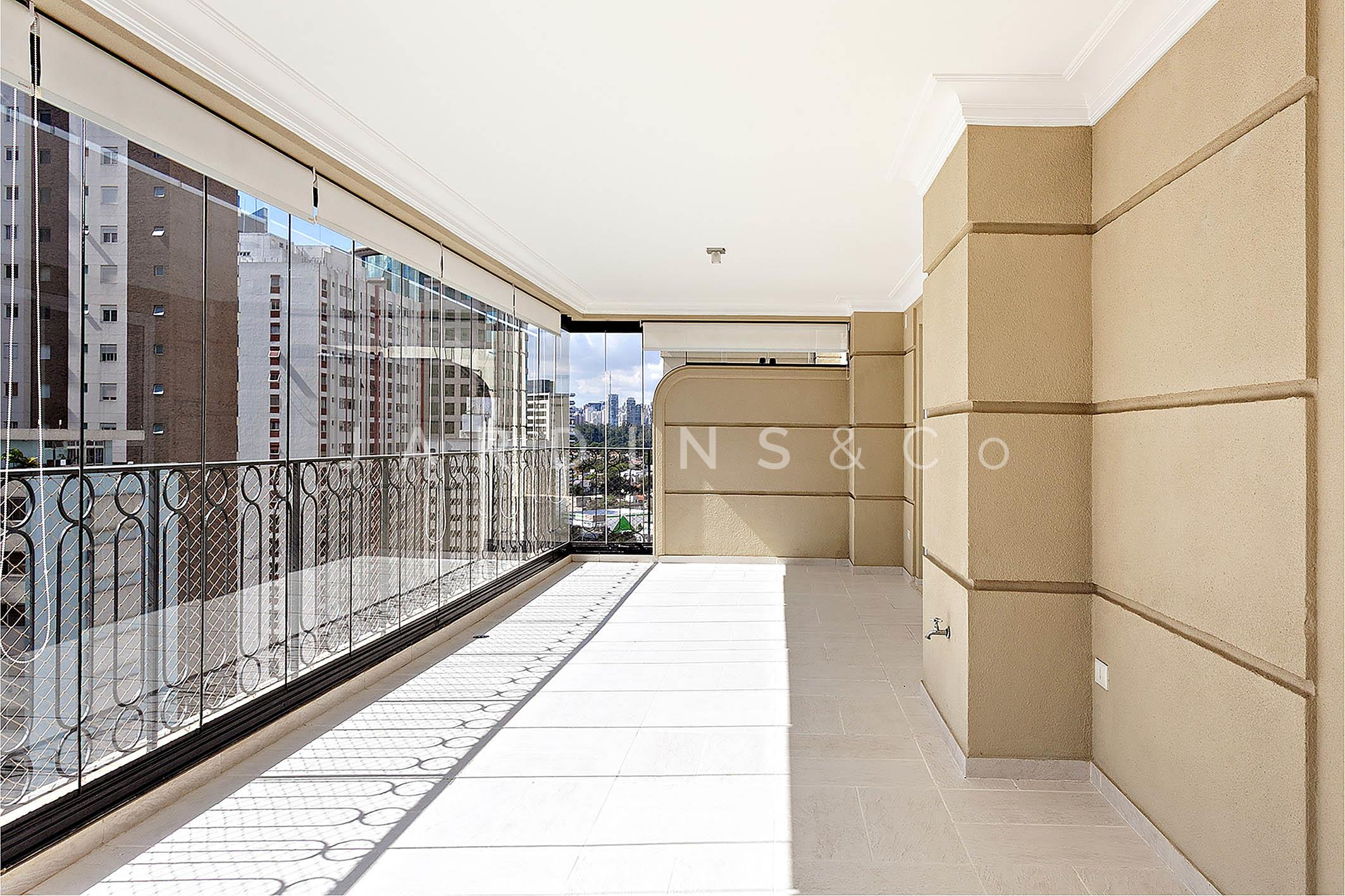 Apartamento no Itaim Bibi