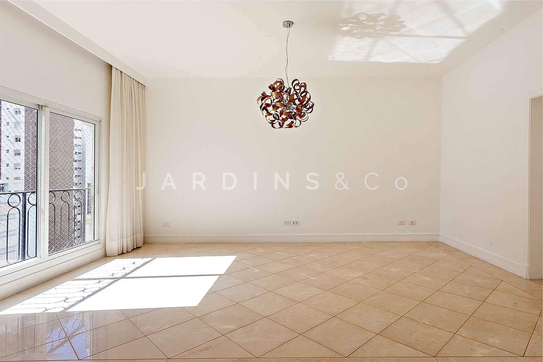 Apartamento no Itaim Bibi