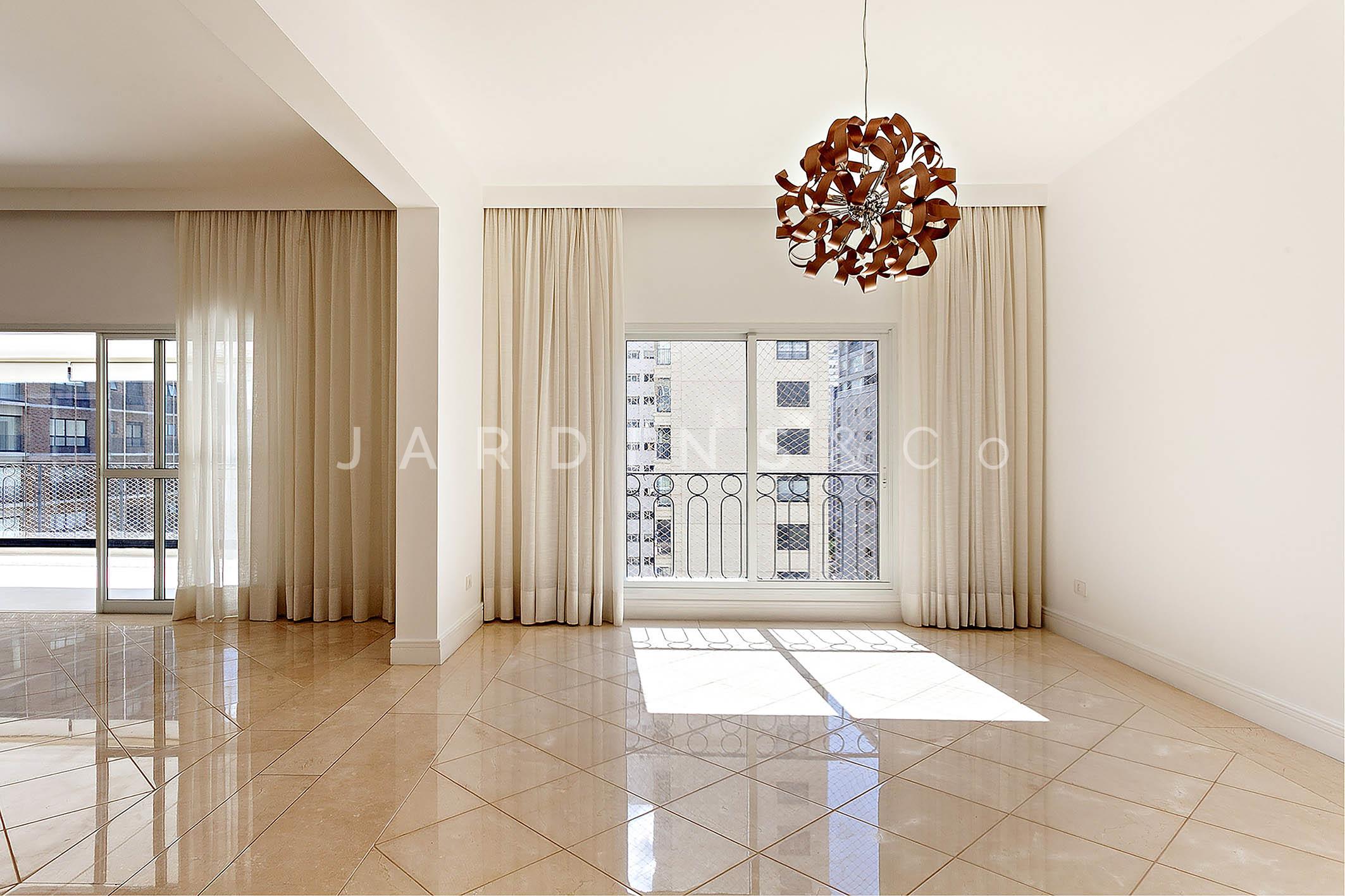 Apartamento no Itaim Bibi