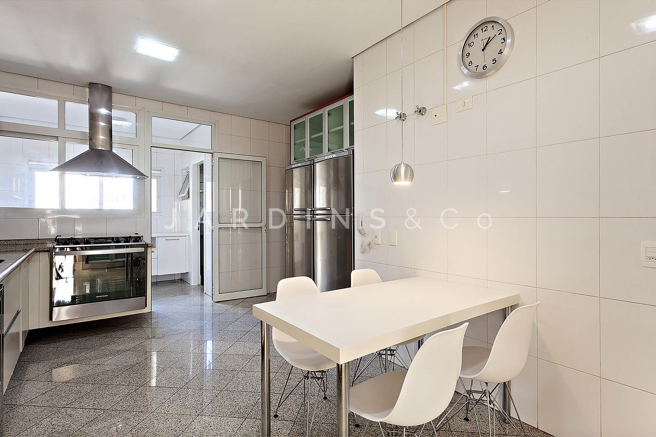 Apartamento no Itaim Bibi