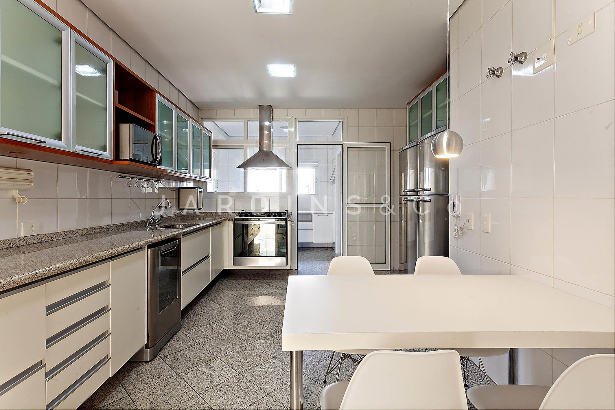 Apartamento no Itaim Bibi