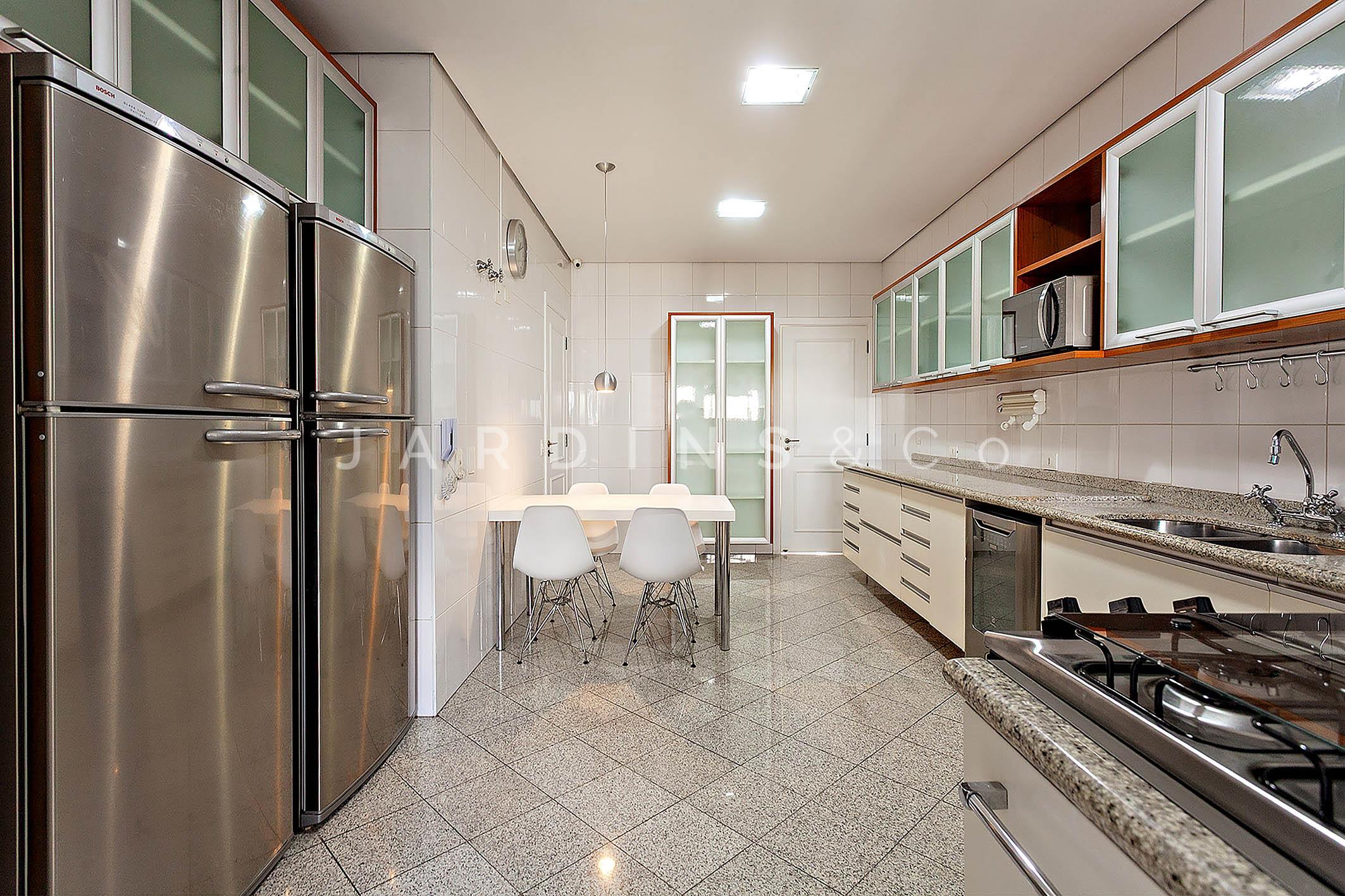 Apartamento no Itaim Bibi