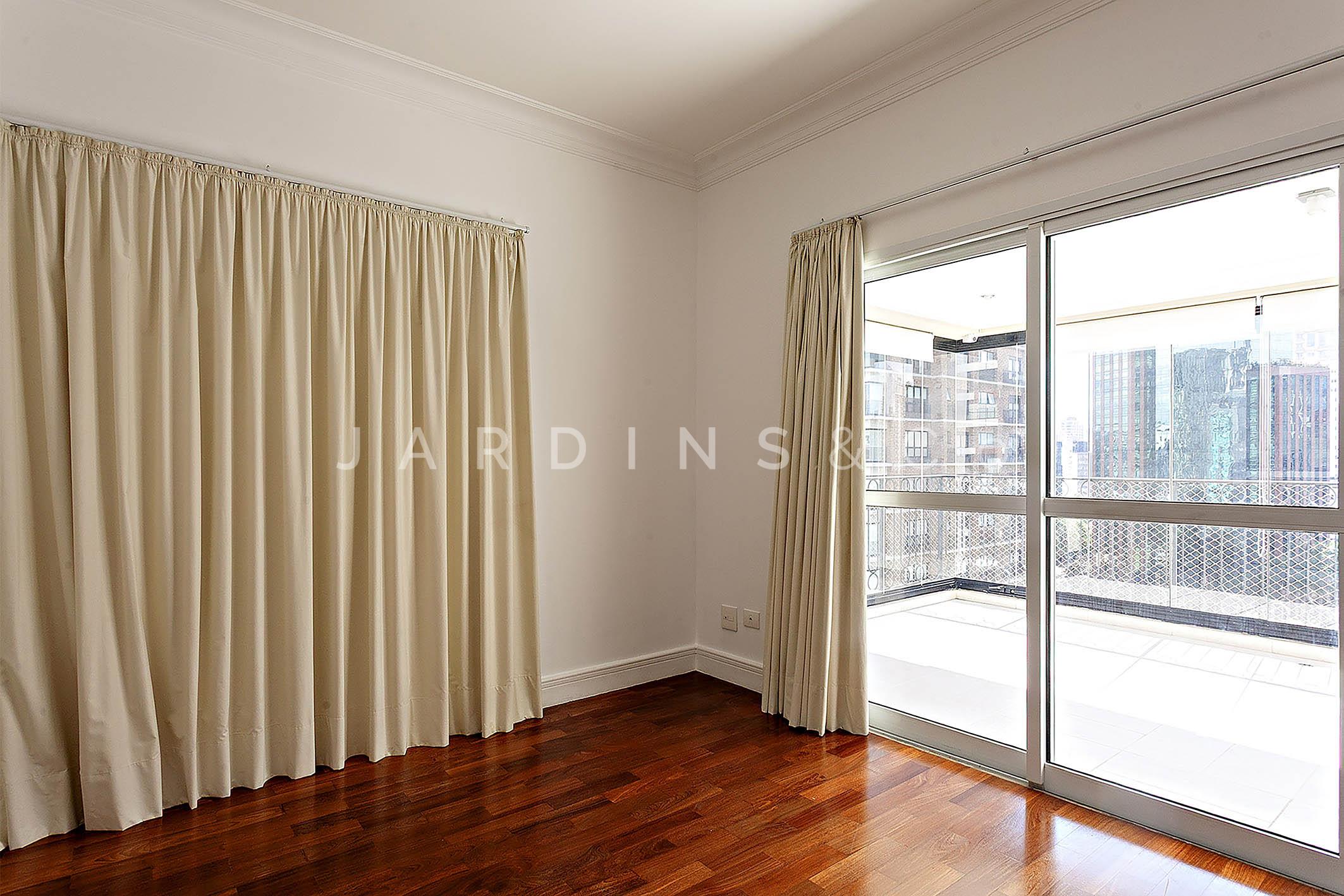 Apartamento no Itaim Bibi