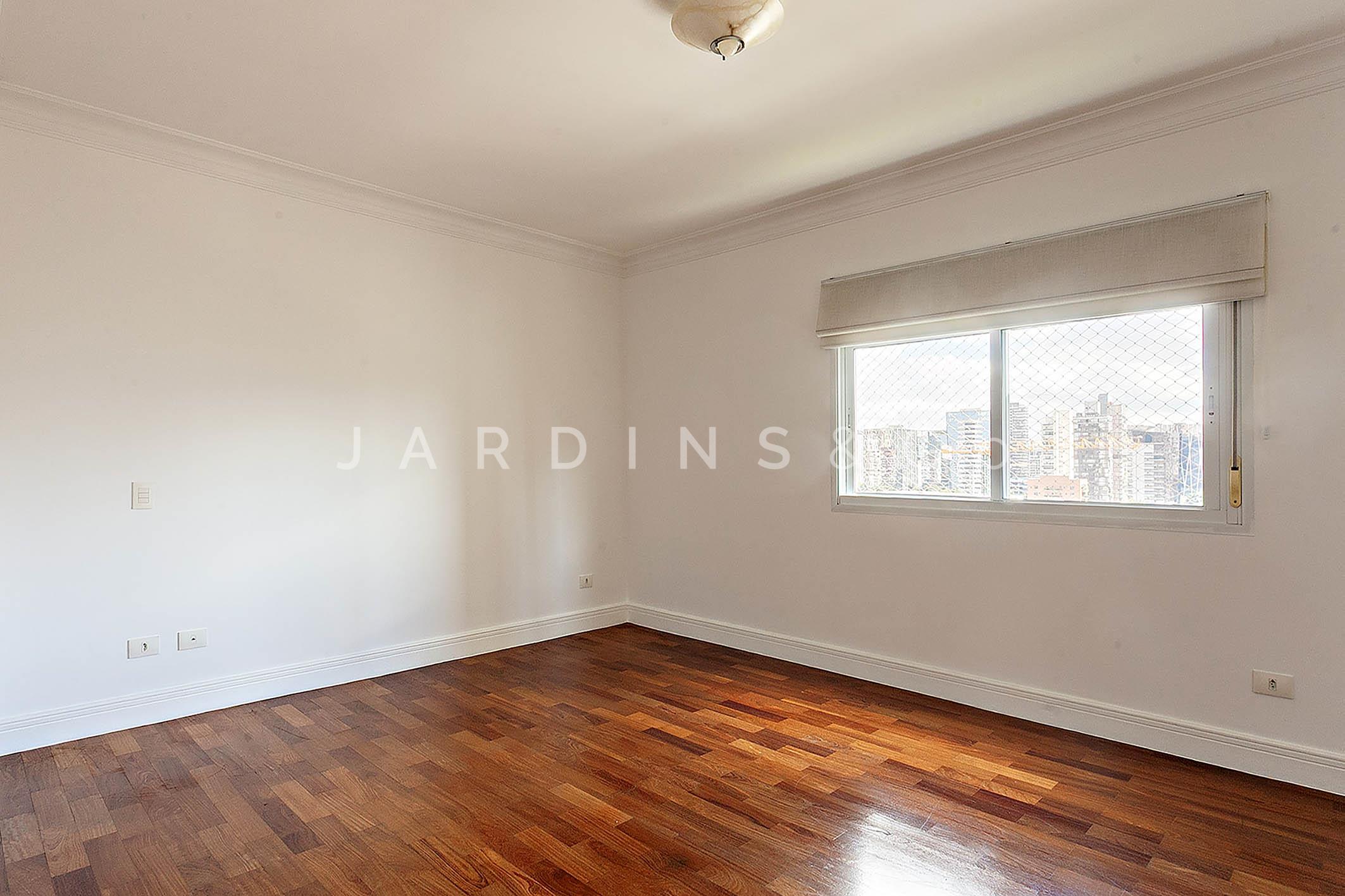 Apartamento no Itaim Bibi