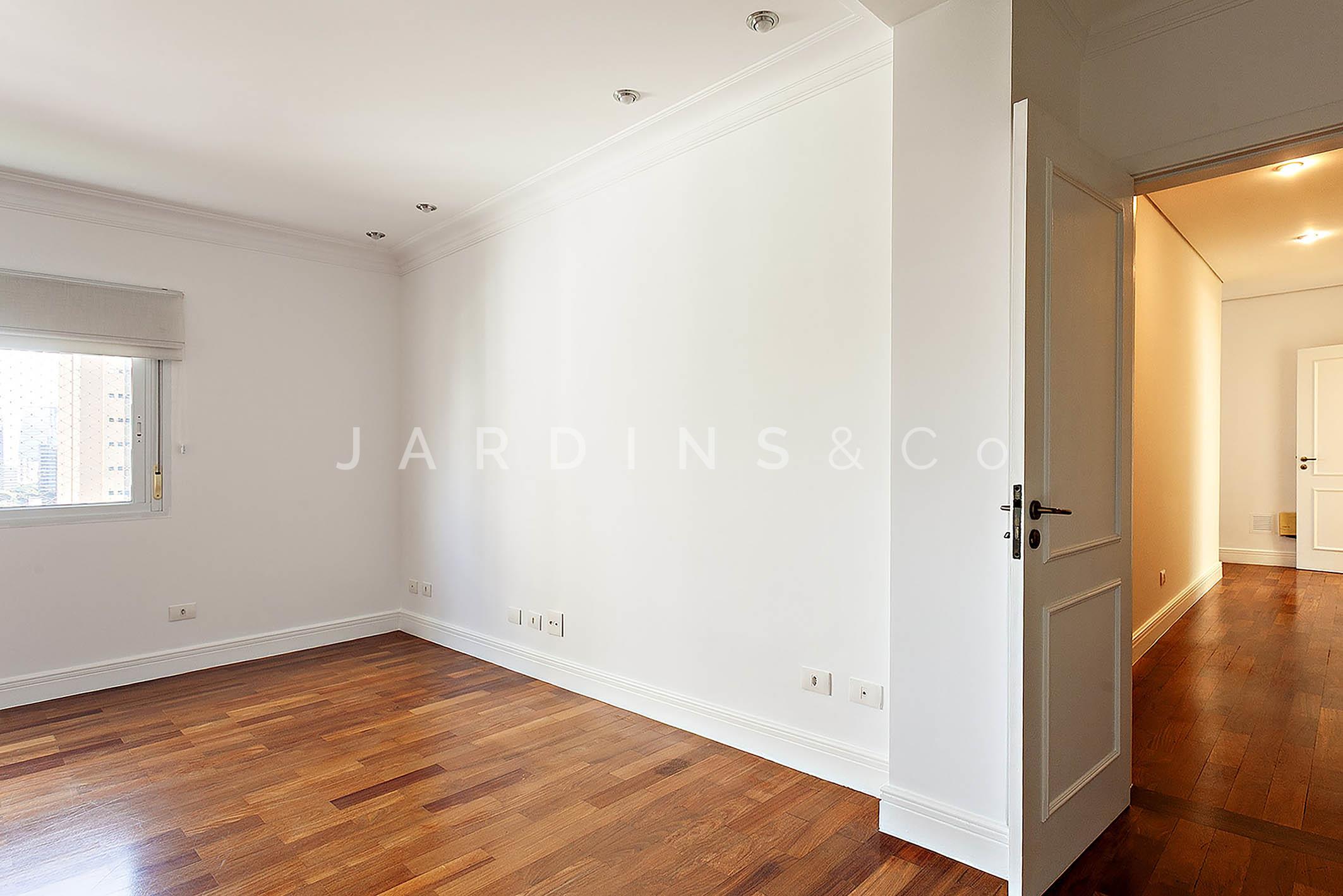 Apartamento no Itaim Bibi