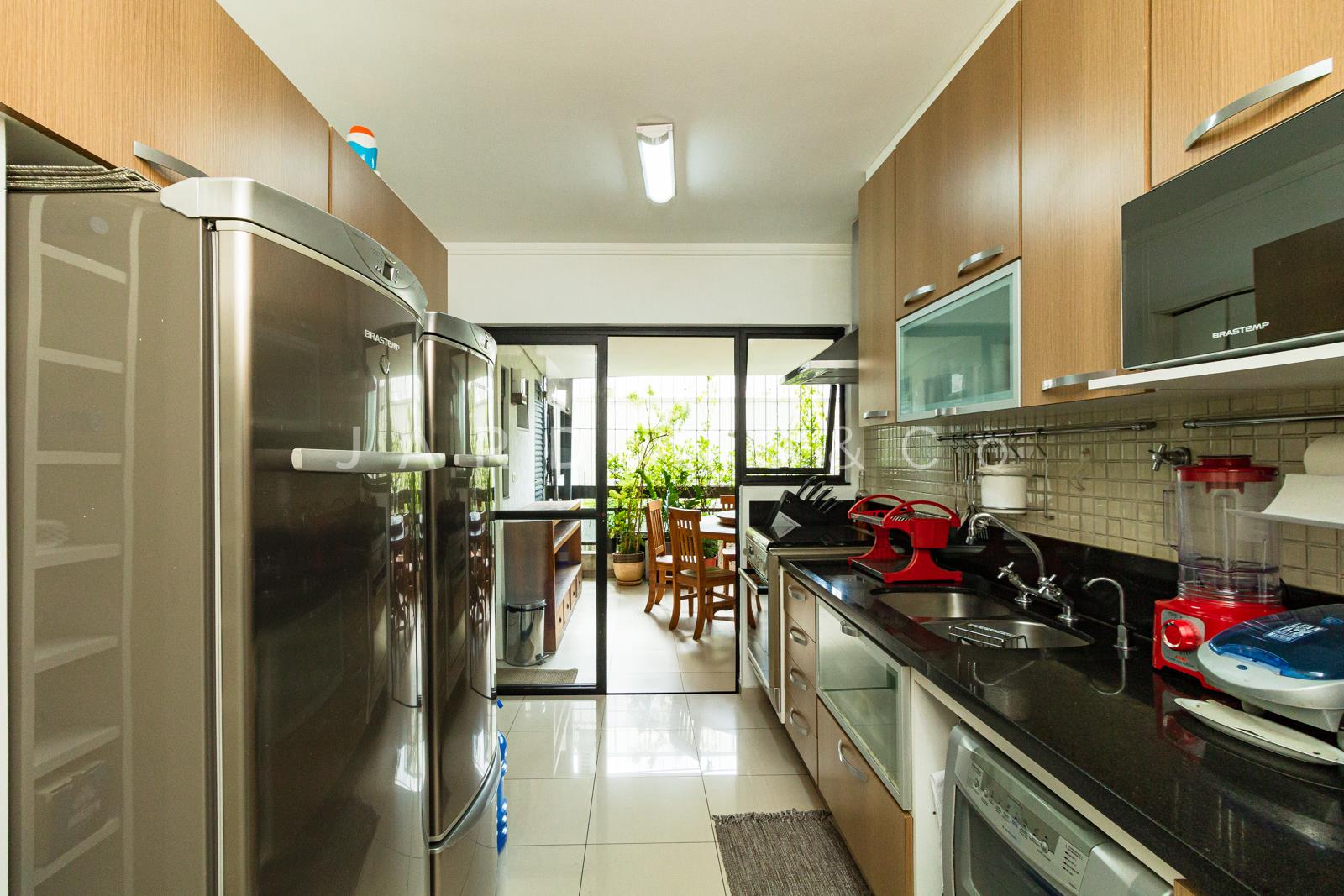 Apartamento no Itaim Bibi