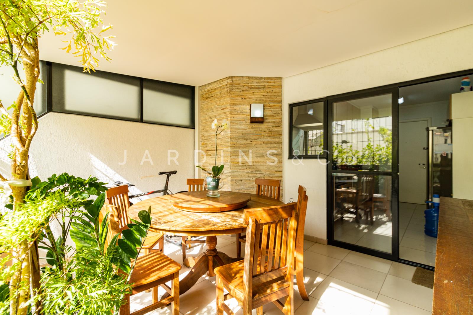 Apartamento no Itaim Bibi