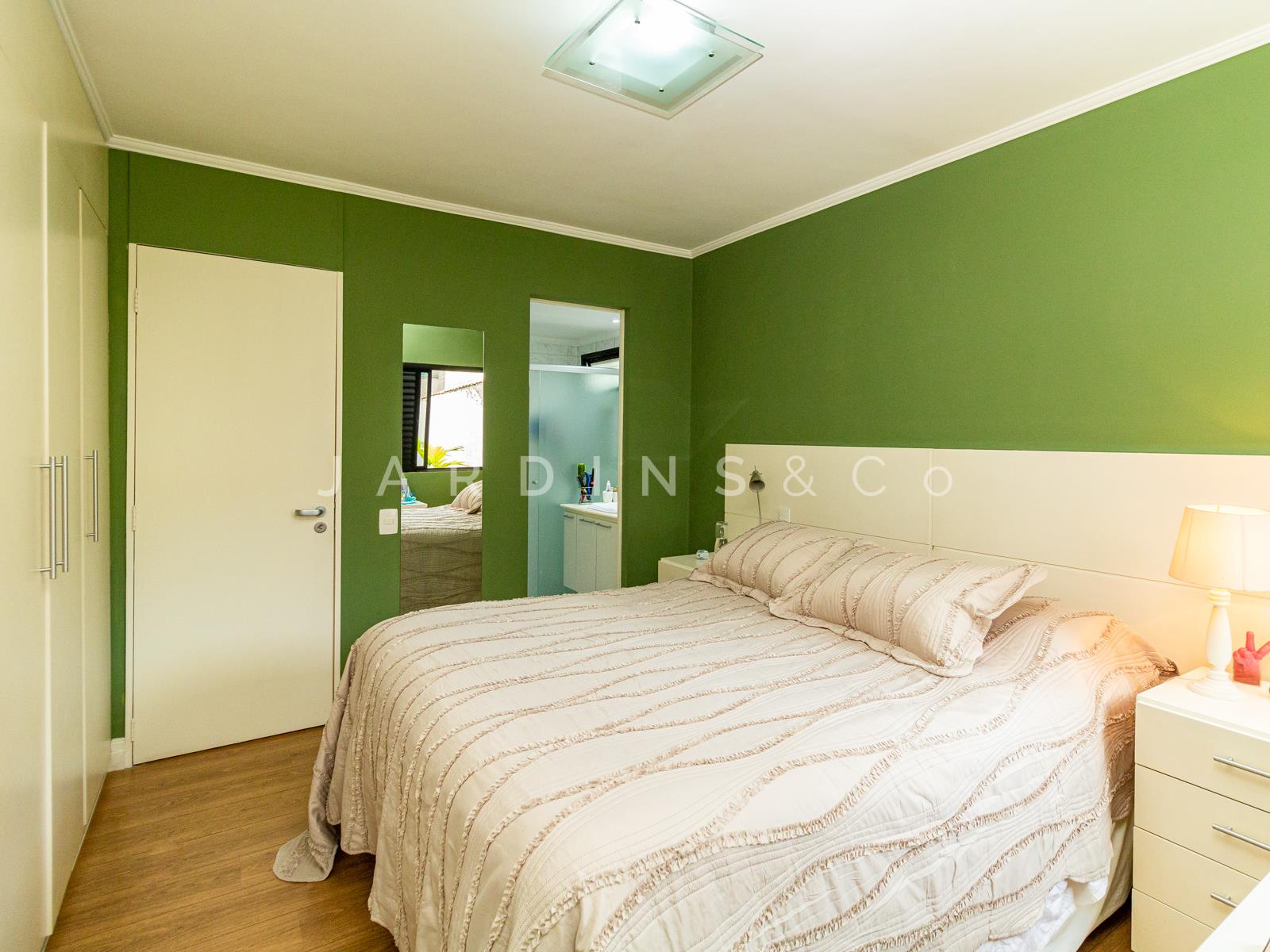 Apartamento no Itaim Bibi