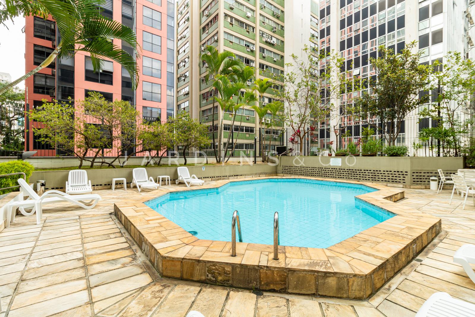 Apartamento no Itaim Bibi