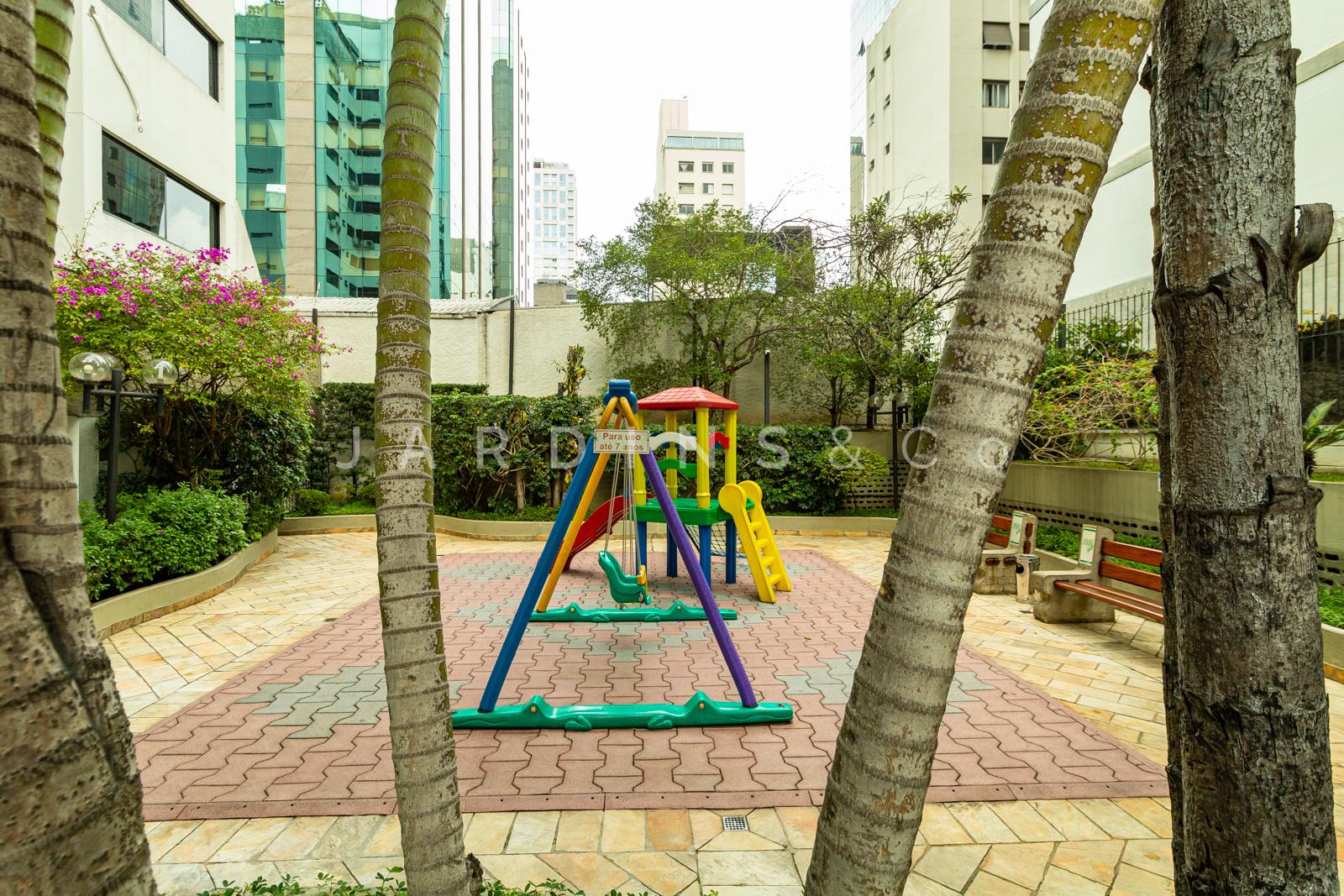 Apartamento no Itaim Bibi