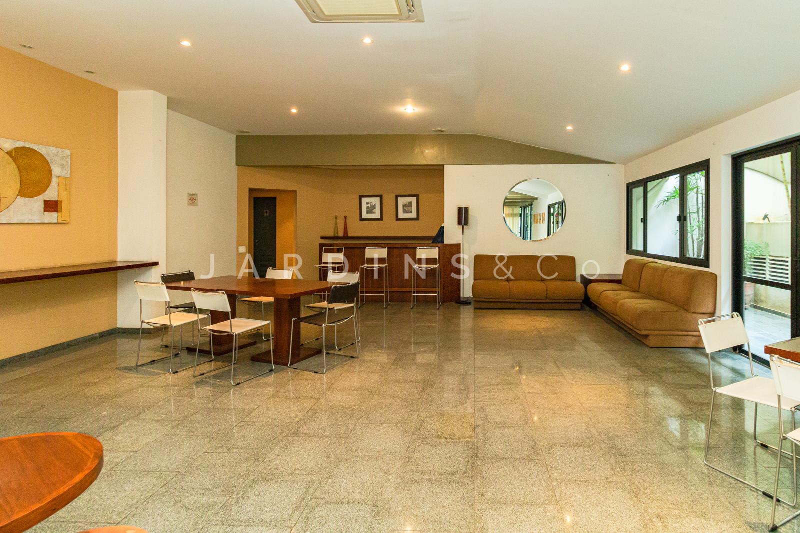 Apartamento no Itaim Bibi