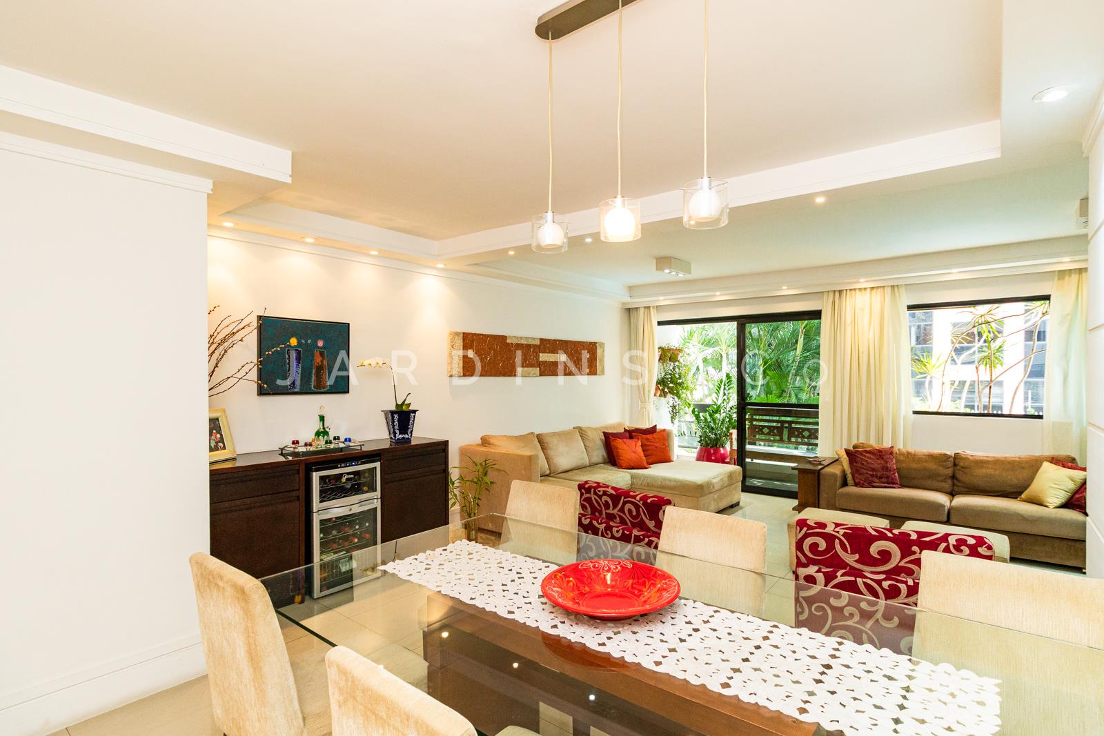 Apartamento no Itaim Bibi