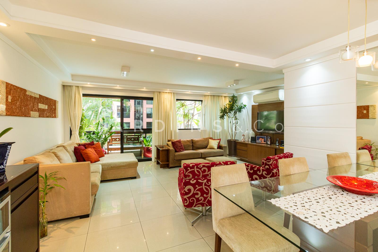 Apartamento no Itaim Bibi