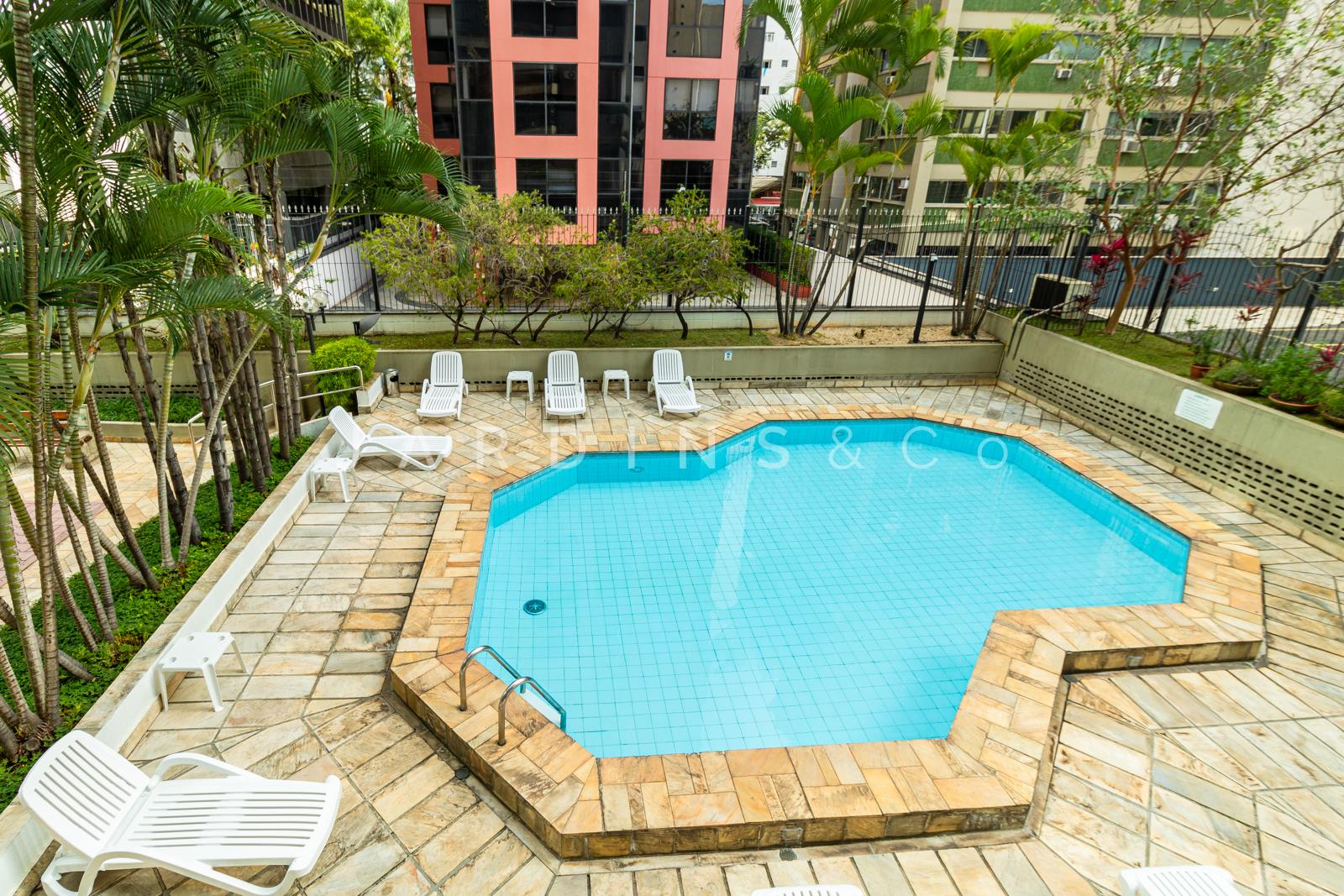 Apartamento no Itaim Bibi