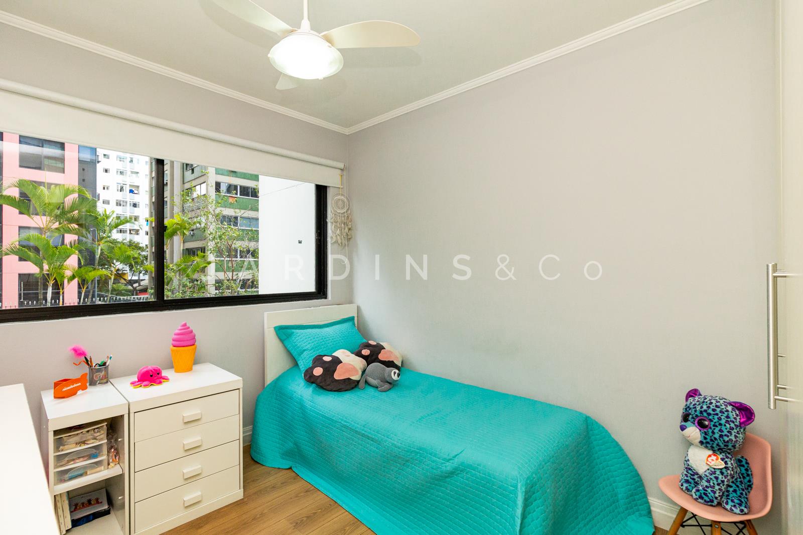 Apartamento no Itaim Bibi