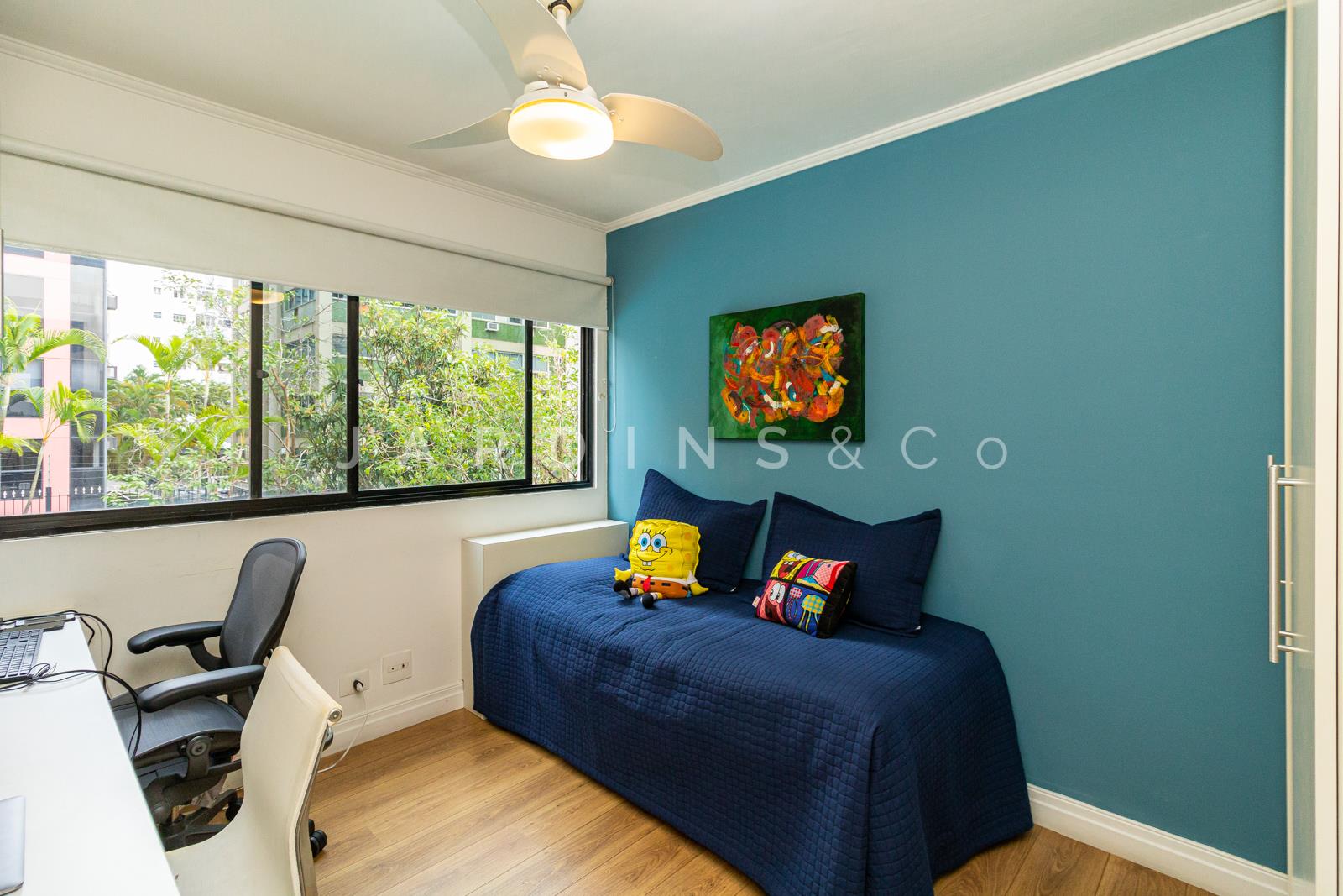 Apartamento no Itaim Bibi
