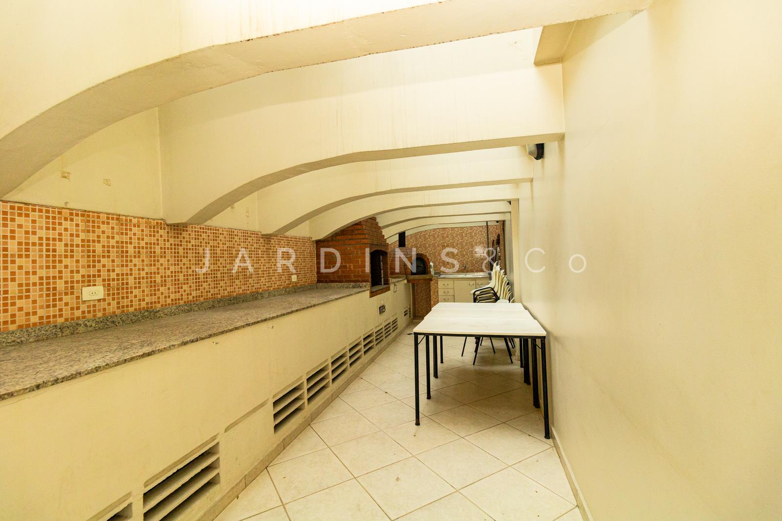 Apartamento no Itaim Bibi