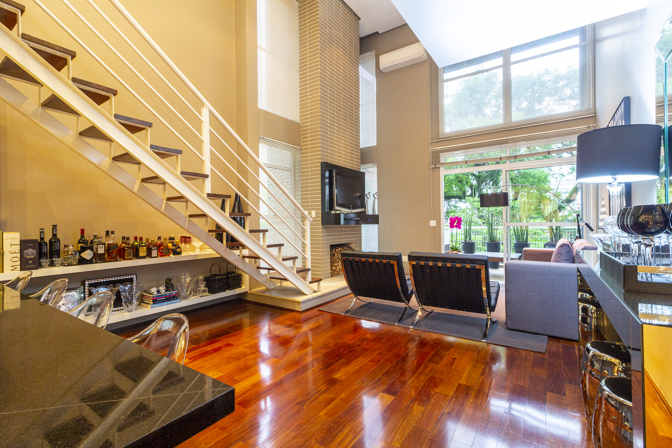 Loft no Cerqueira César