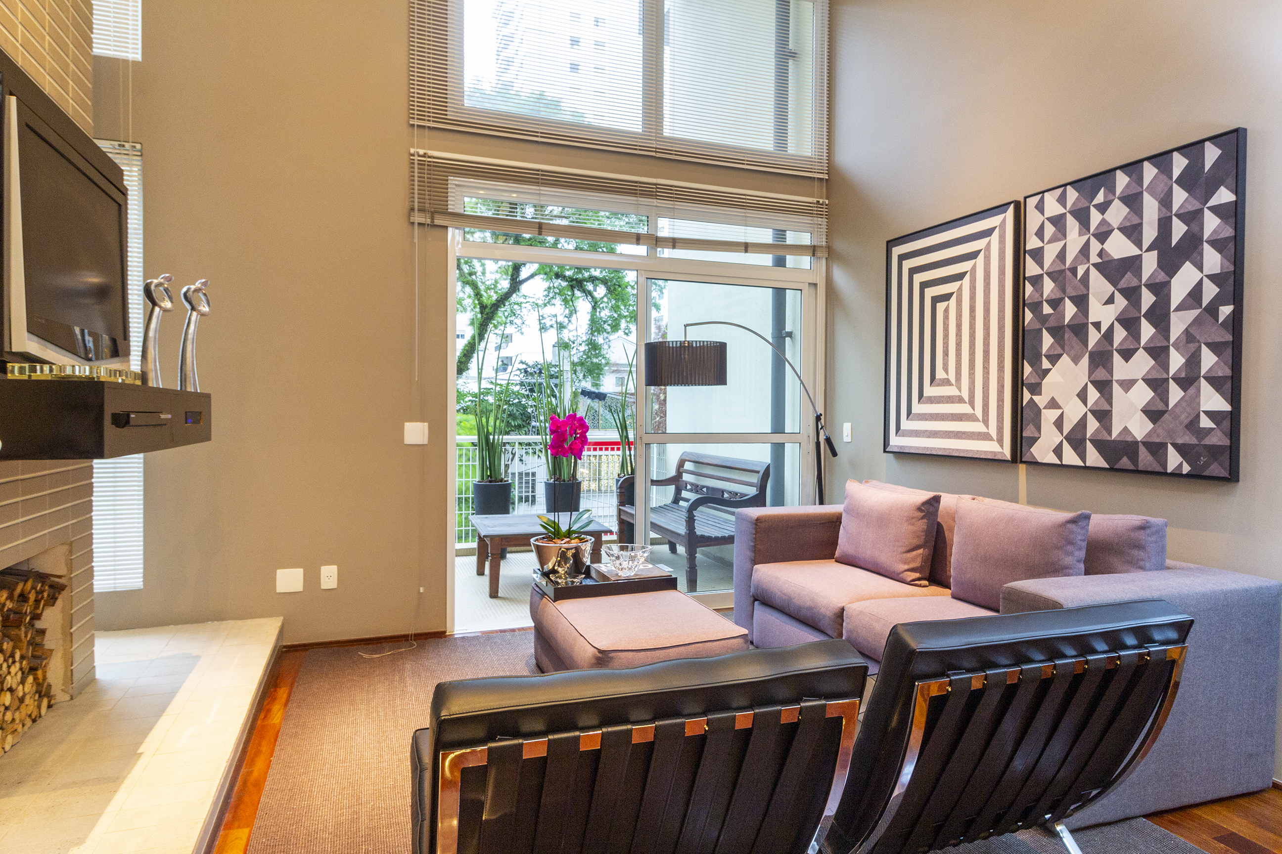 Loft no Cerqueira César