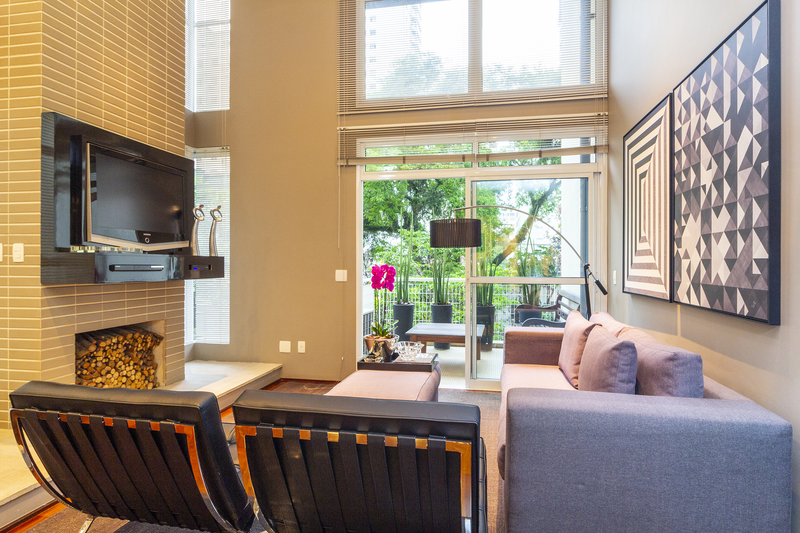 Loft no Cerqueira César