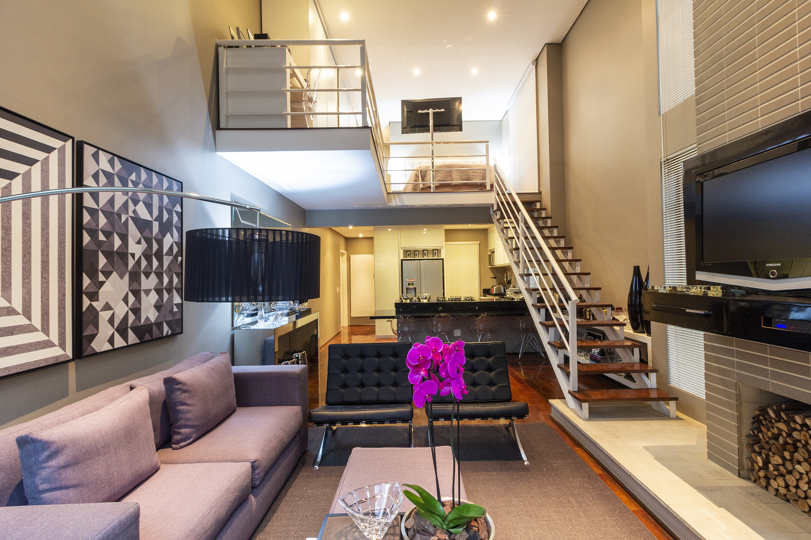 Loft no Cerqueira César