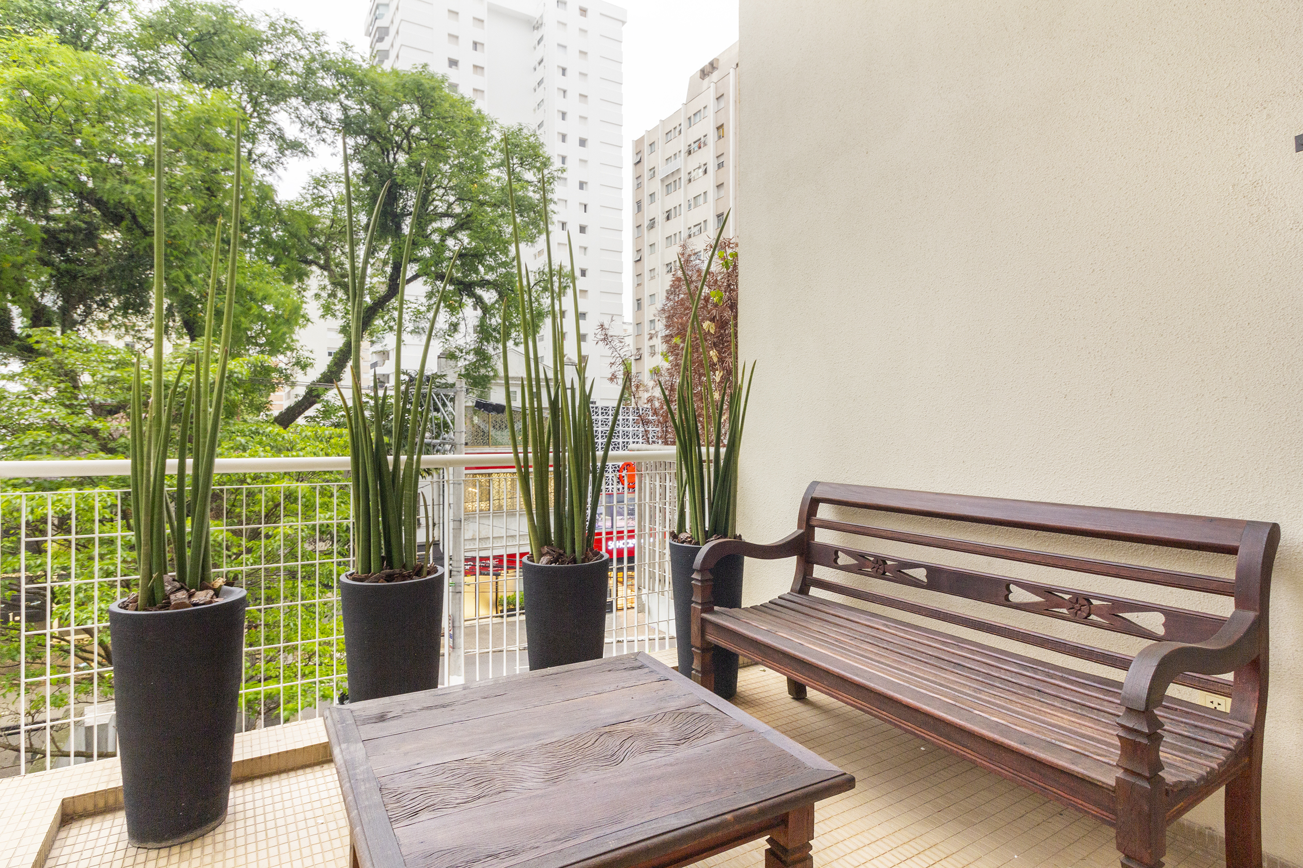 Loft no Cerqueira César