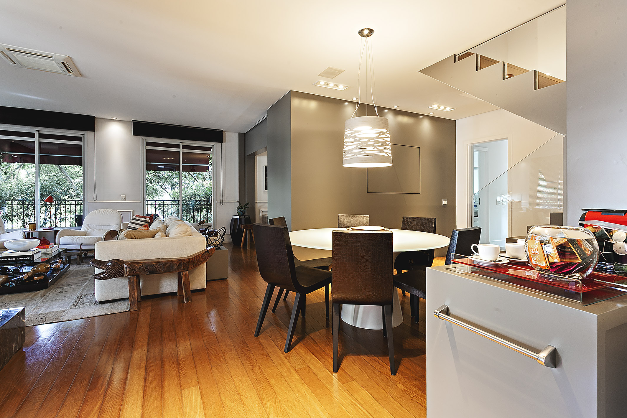 Cobertura no Alto de Pinheiros