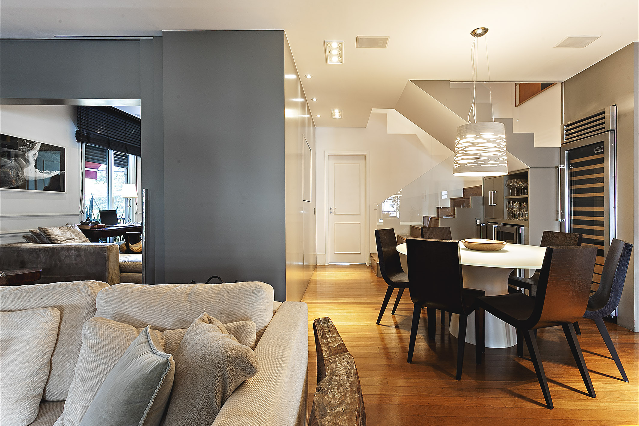 Cobertura no Alto de Pinheiros