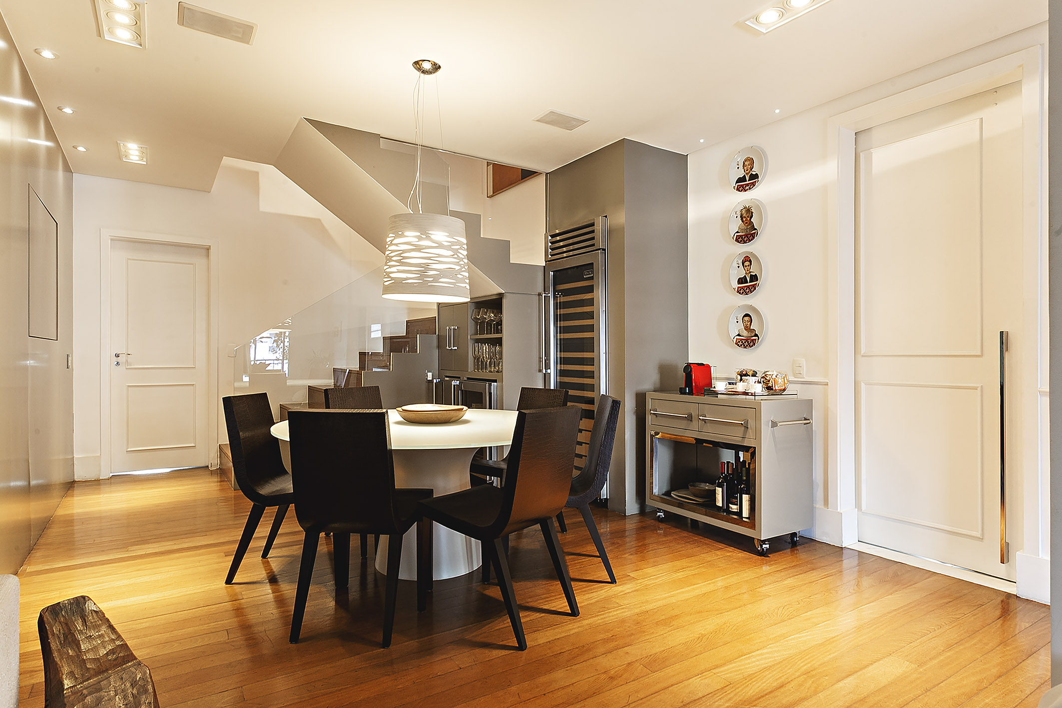 Cobertura no Alto de Pinheiros