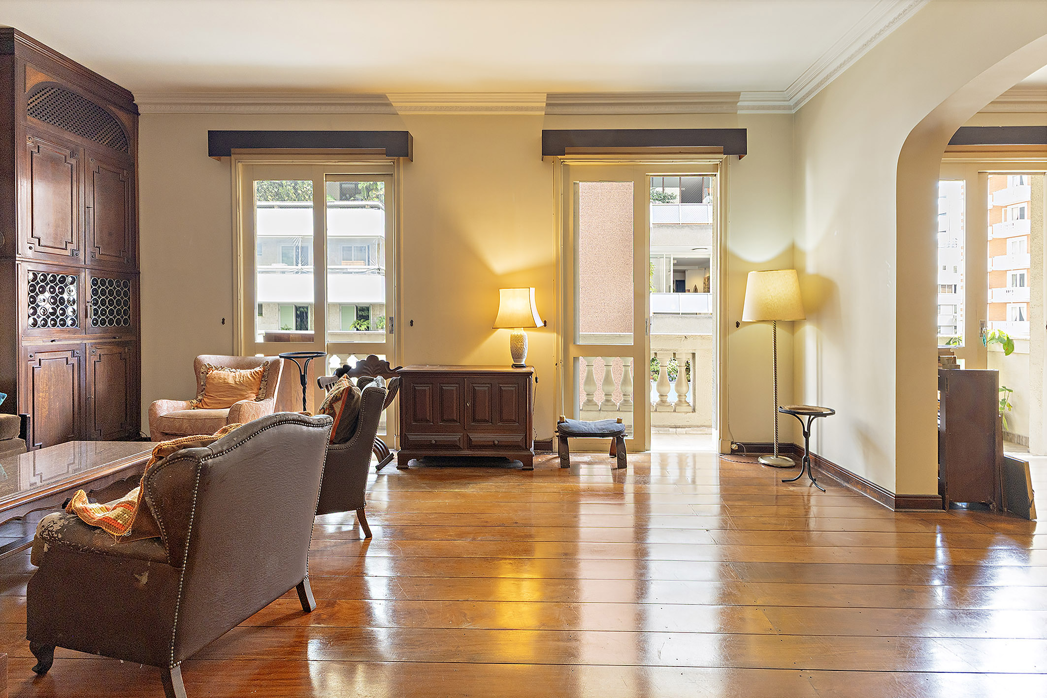 Apartamento no Jardim América