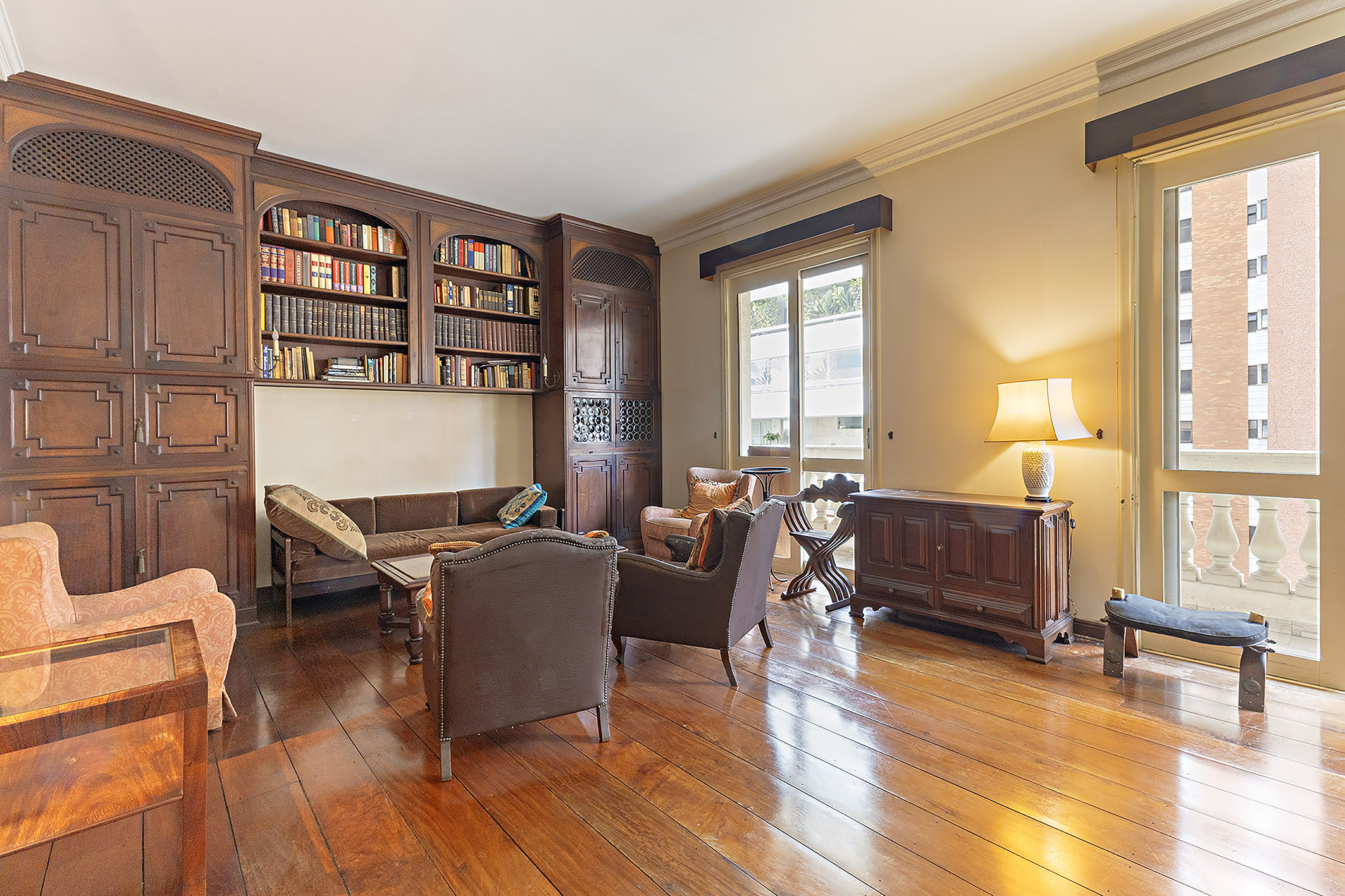 Apartamento no Jardim América