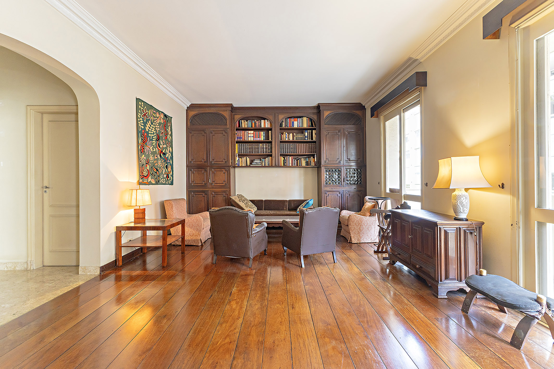 Apartamento no Jardim América