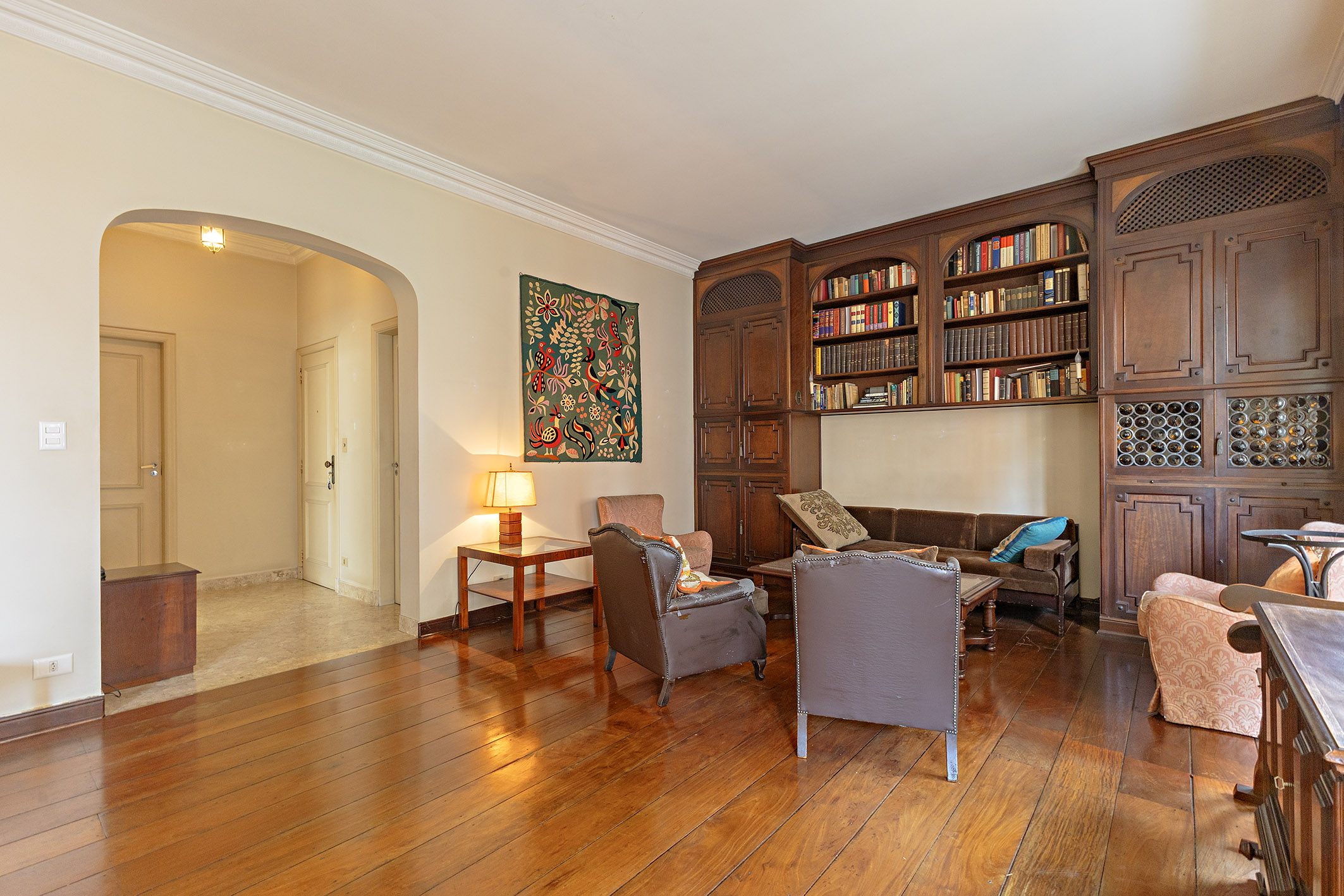 Apartamento no Jardim América