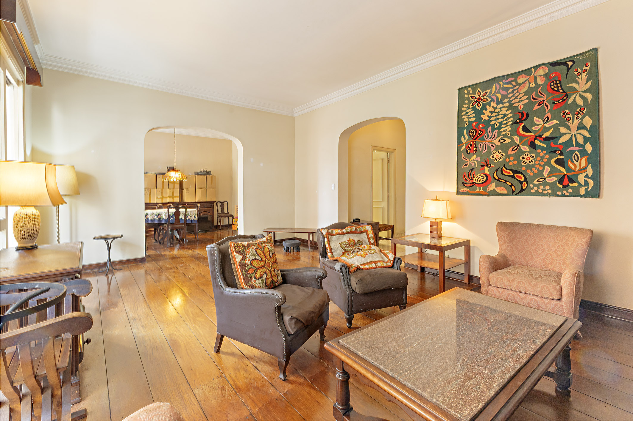 Apartamento no Jardim América