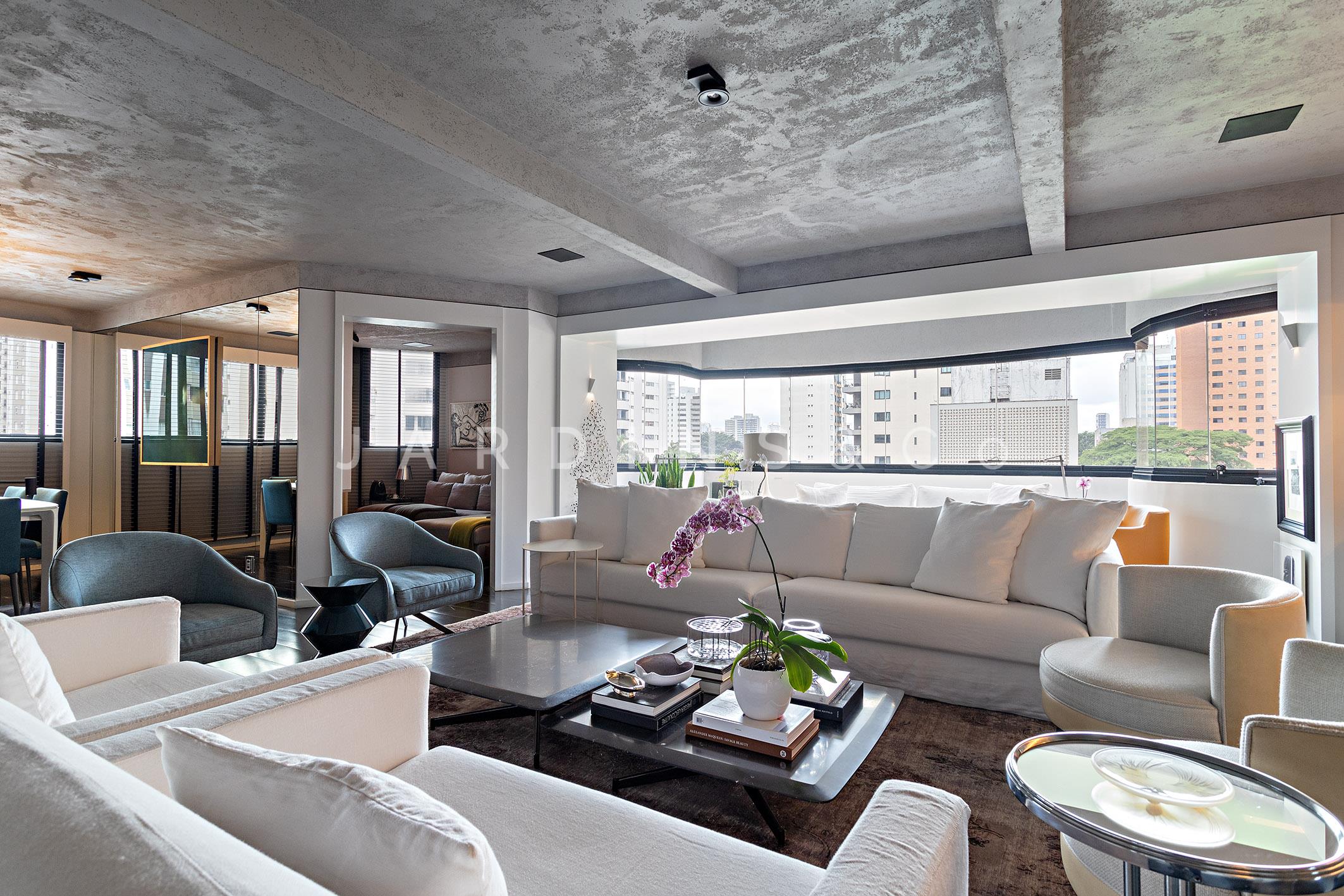 Apartamento no Indianópolis