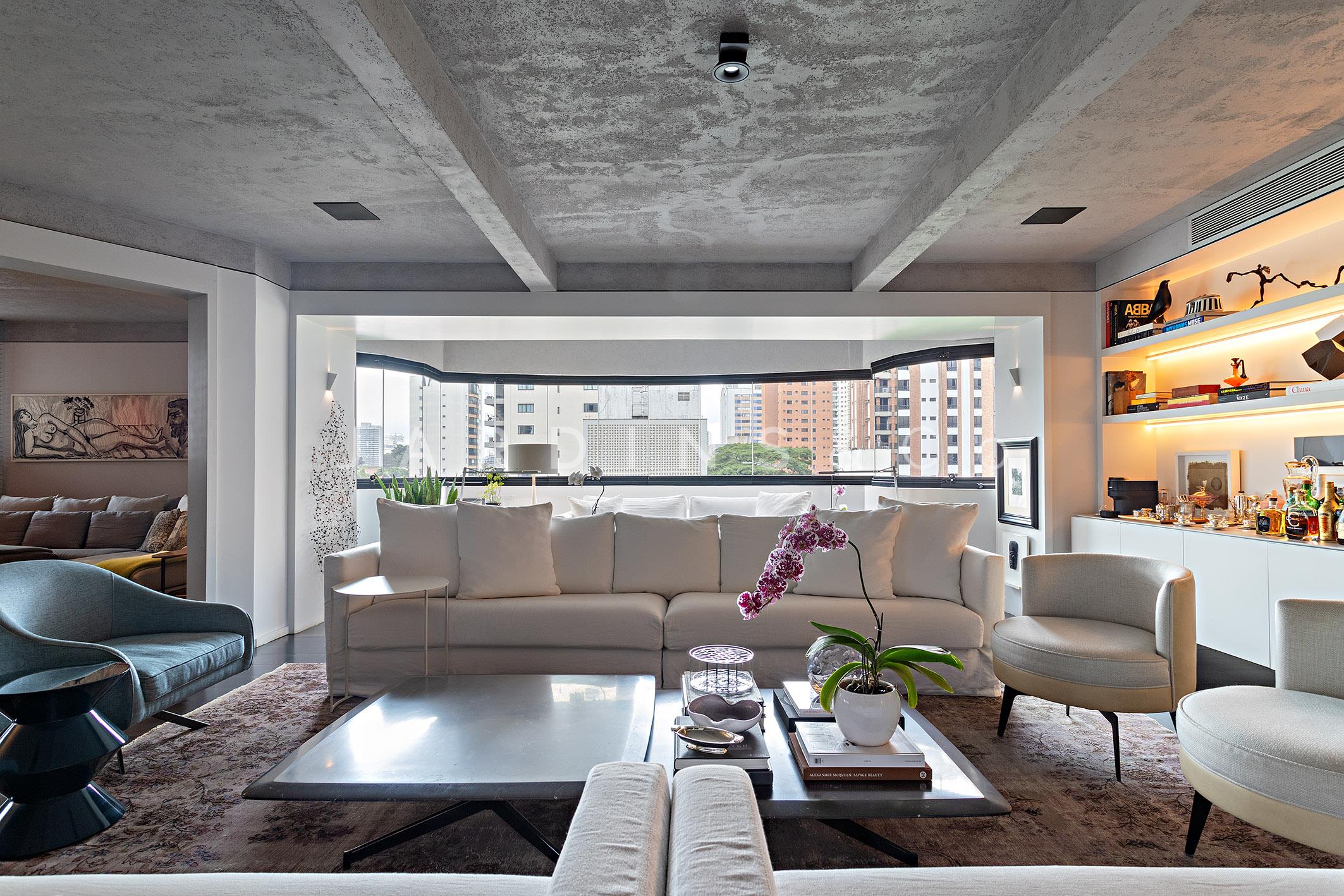 Apartamento no Indianópolis
