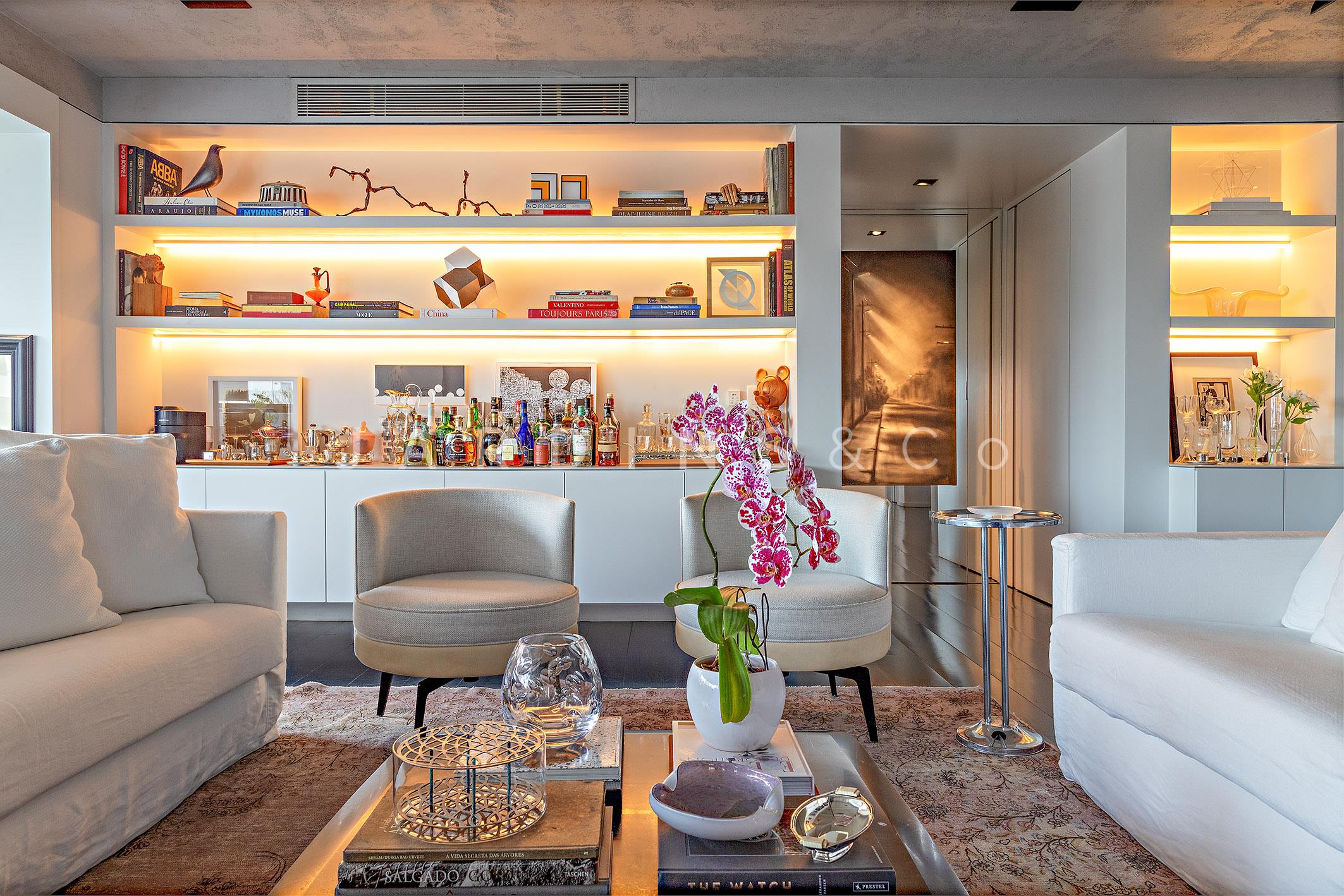 Apartamento no Indianópolis