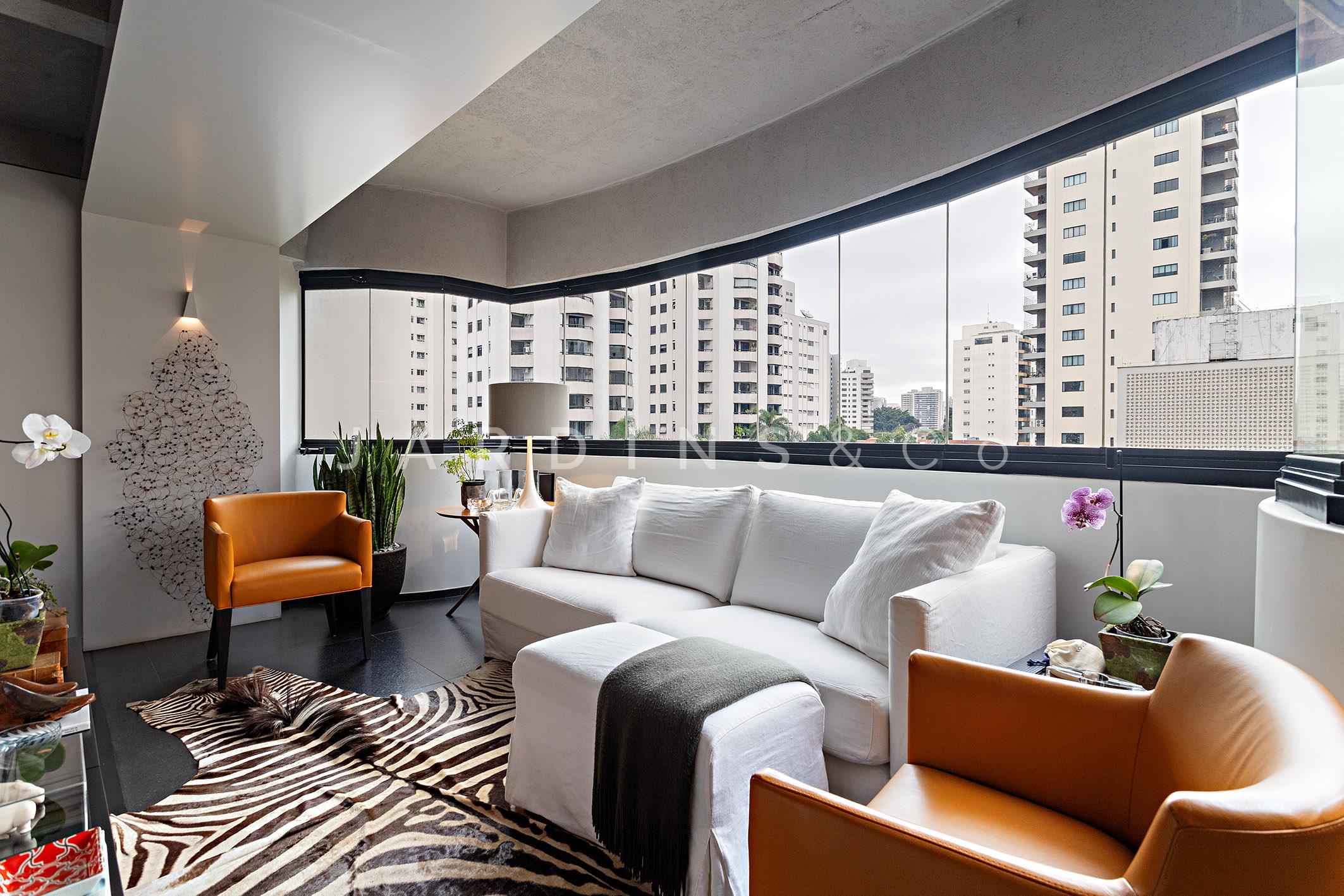 Apartamento no Indianópolis