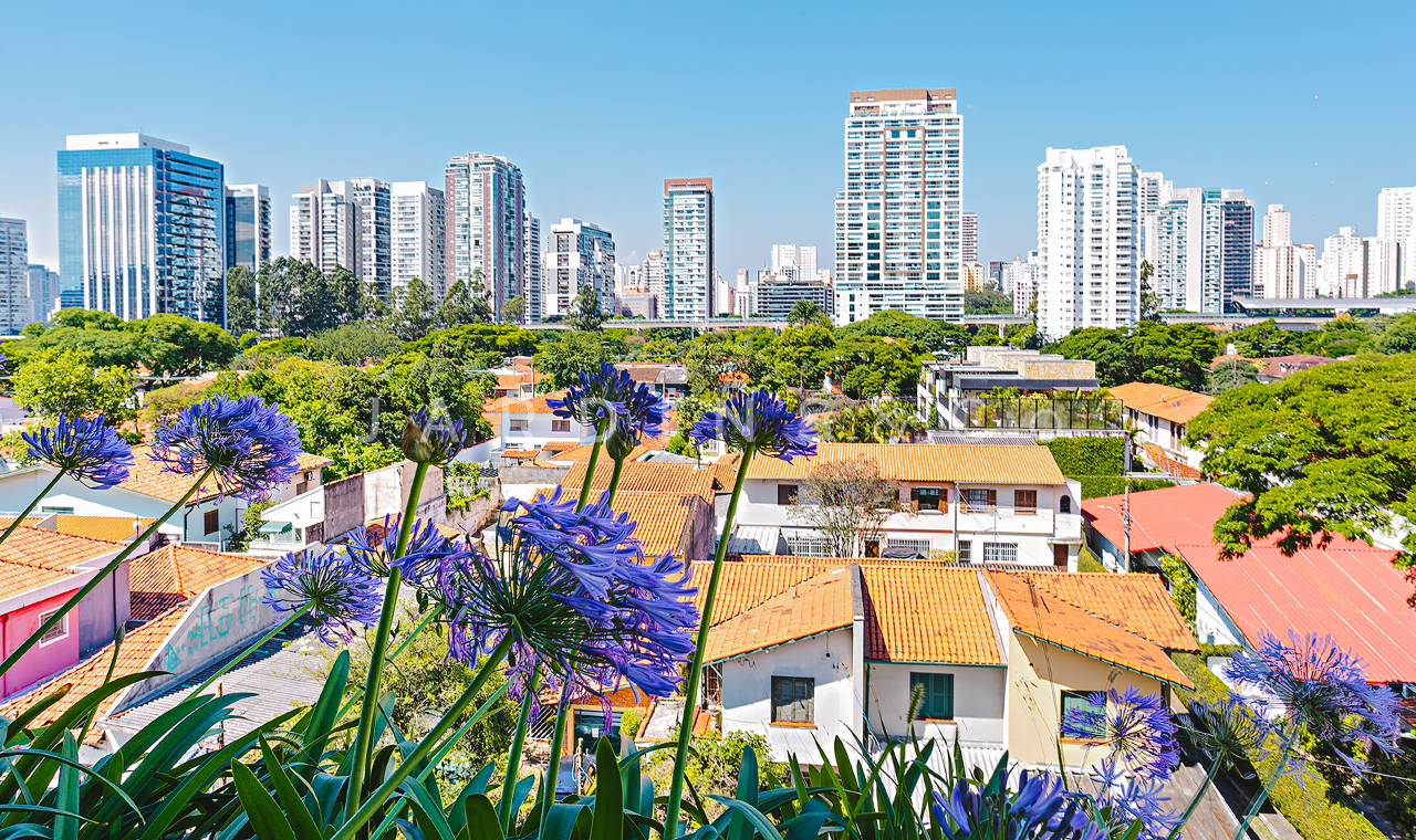 Apartamento no Brooklin
