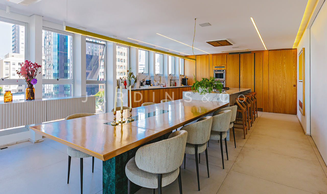 Apartamento no Brooklin