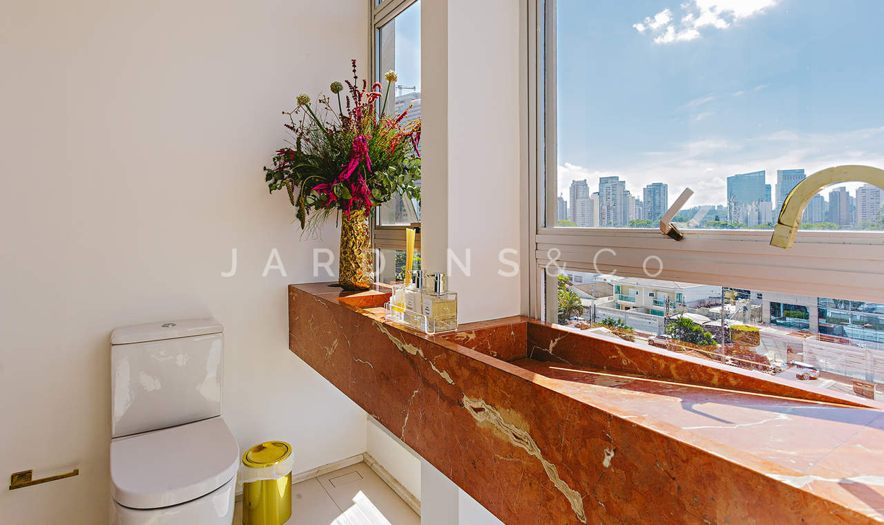 Apartamento no Brooklin