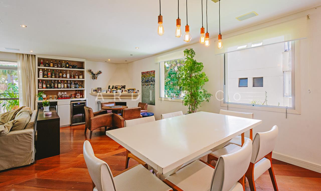 Apartamento no Itaim Bibi